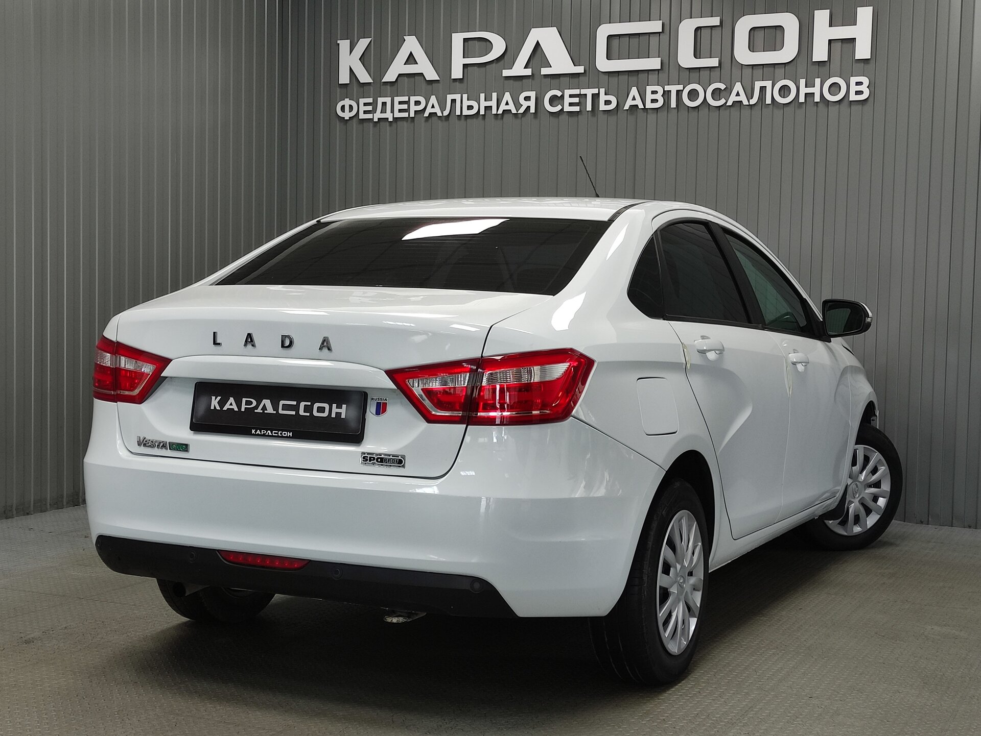 Lada (ВАЗ) Vesta, I 2020 Lada (ВАЗ) Vesta, I 2020