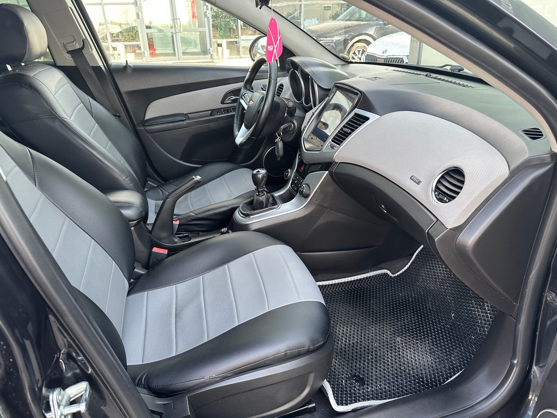 Chevrolet Cruze, I 2011