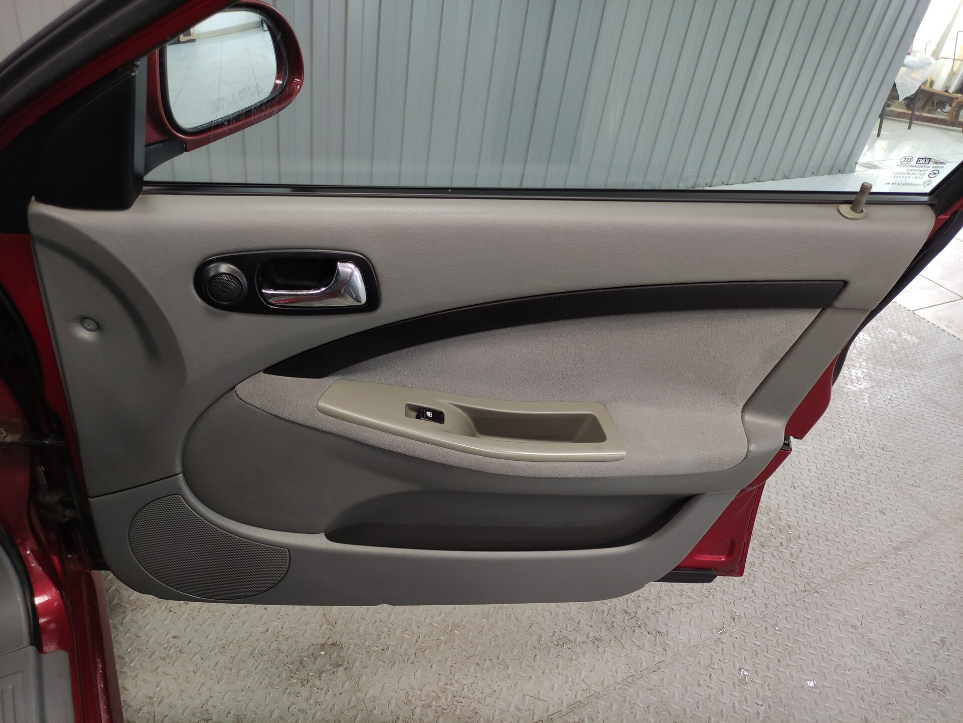 Chevrolet Lacetti, I 2007 Chevrolet Lacetti, I 2007