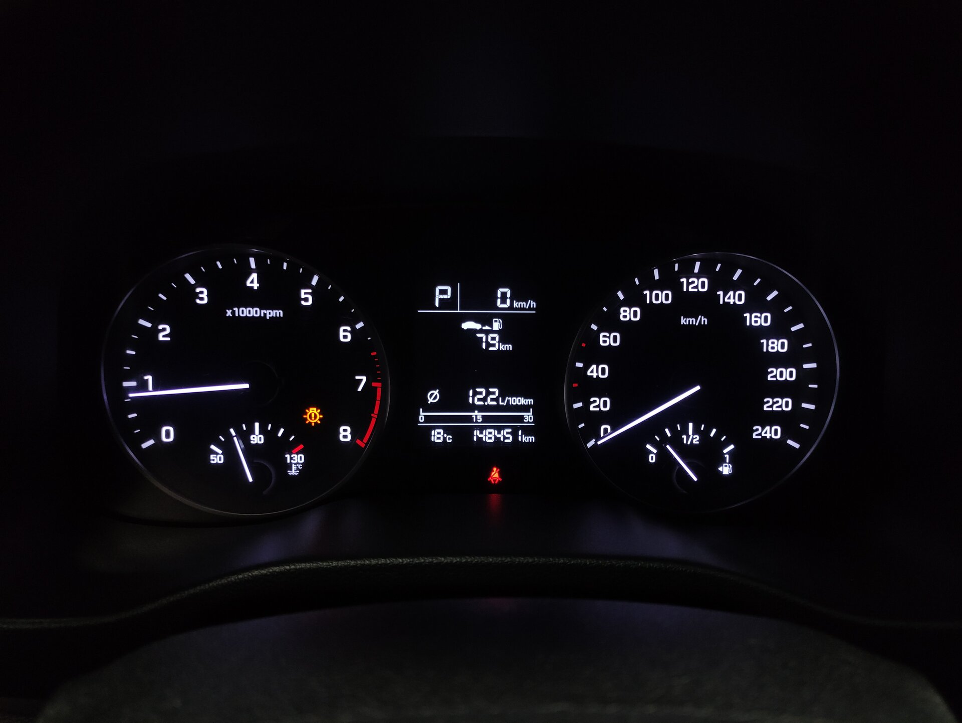 Hyundai Elantra, VI (AD) Рестайлинг 2018 Hyundai Elantra, VI (AD) Рестайлинг 2018