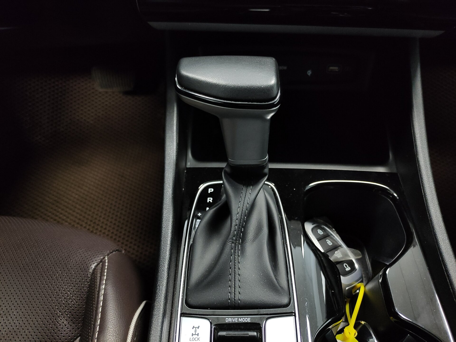 Hyundai Tucson, IV 2022