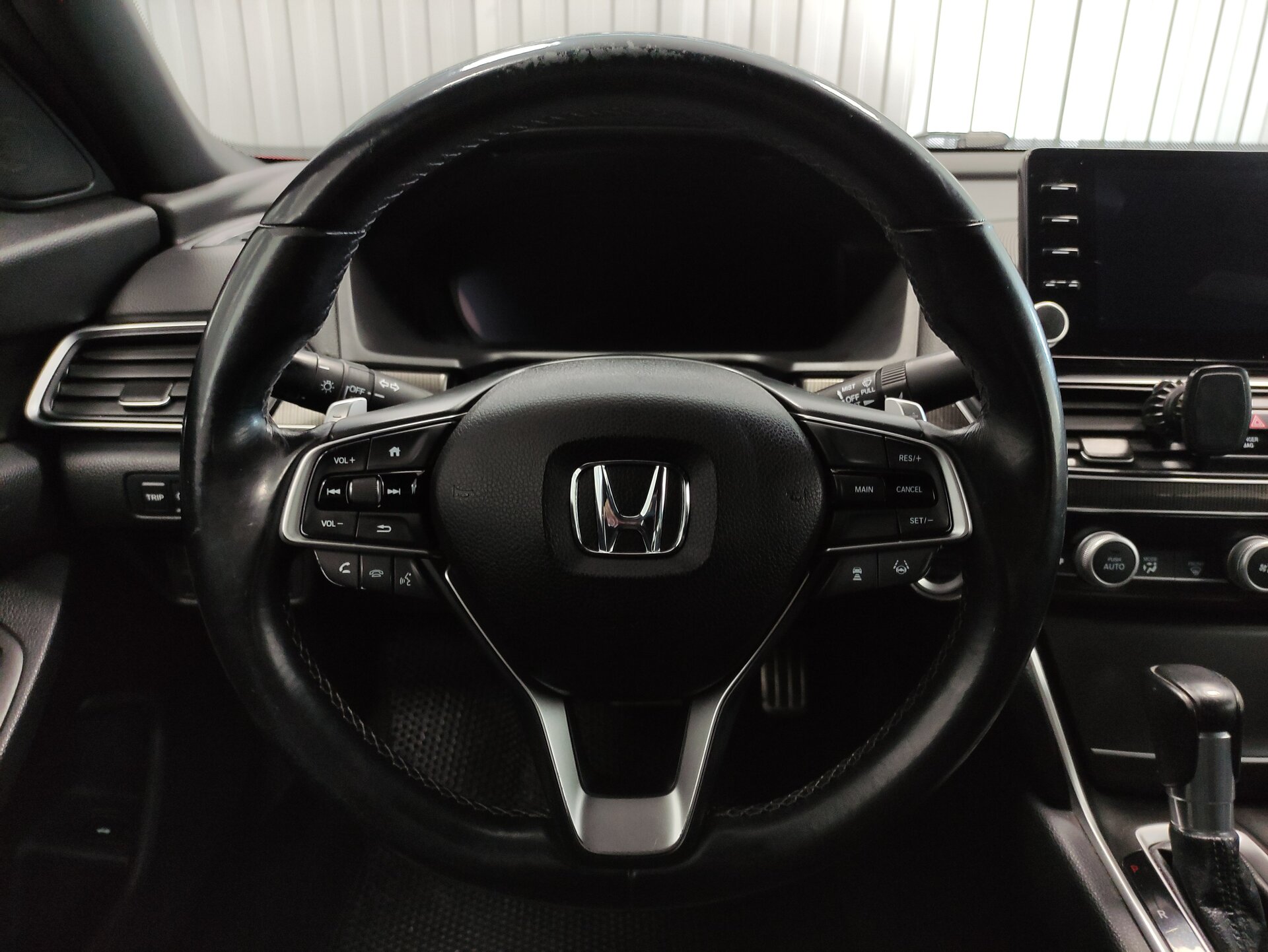 Honda Accord, X 2019