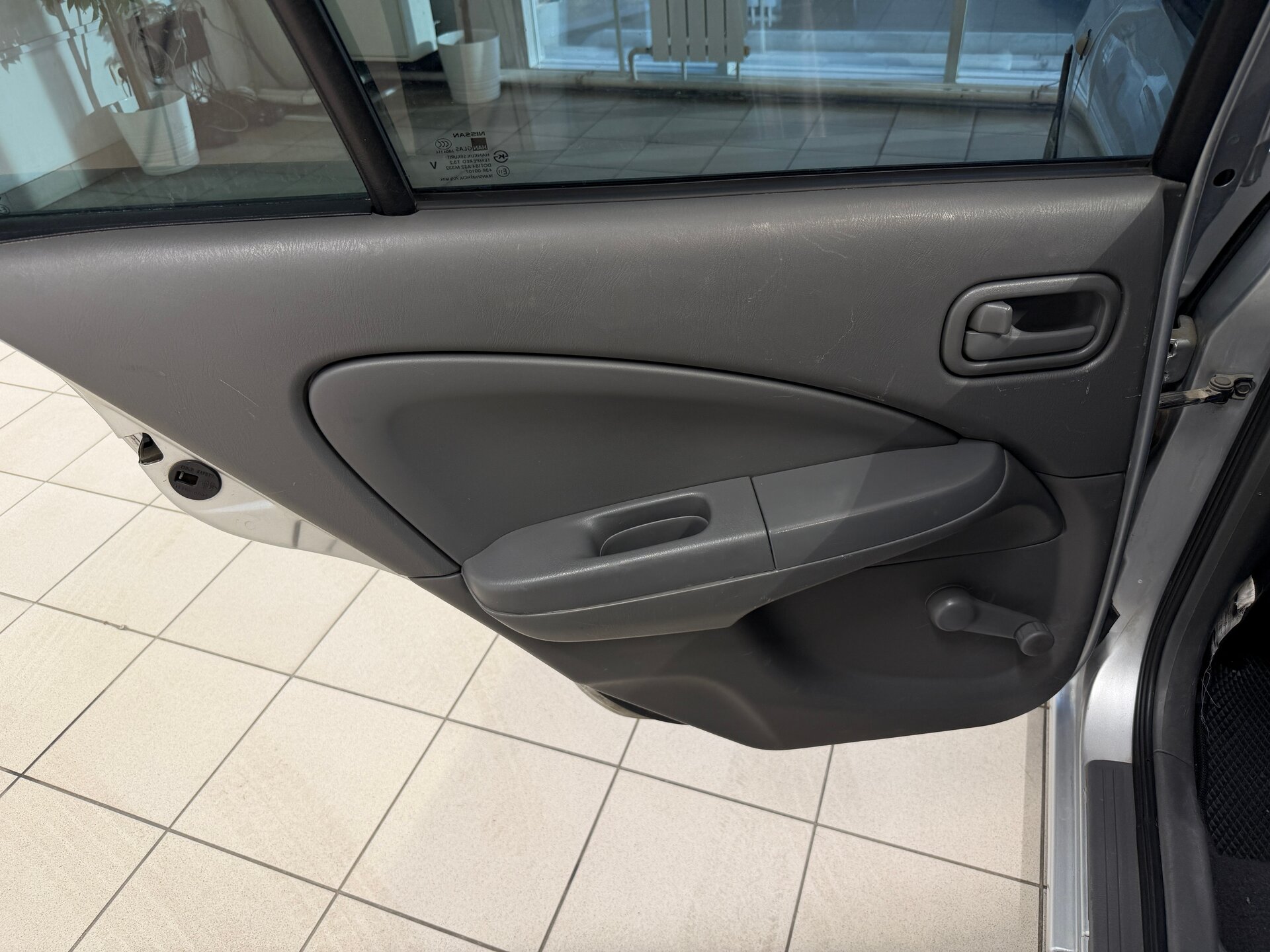 Nissan Almera Classic, I 2011