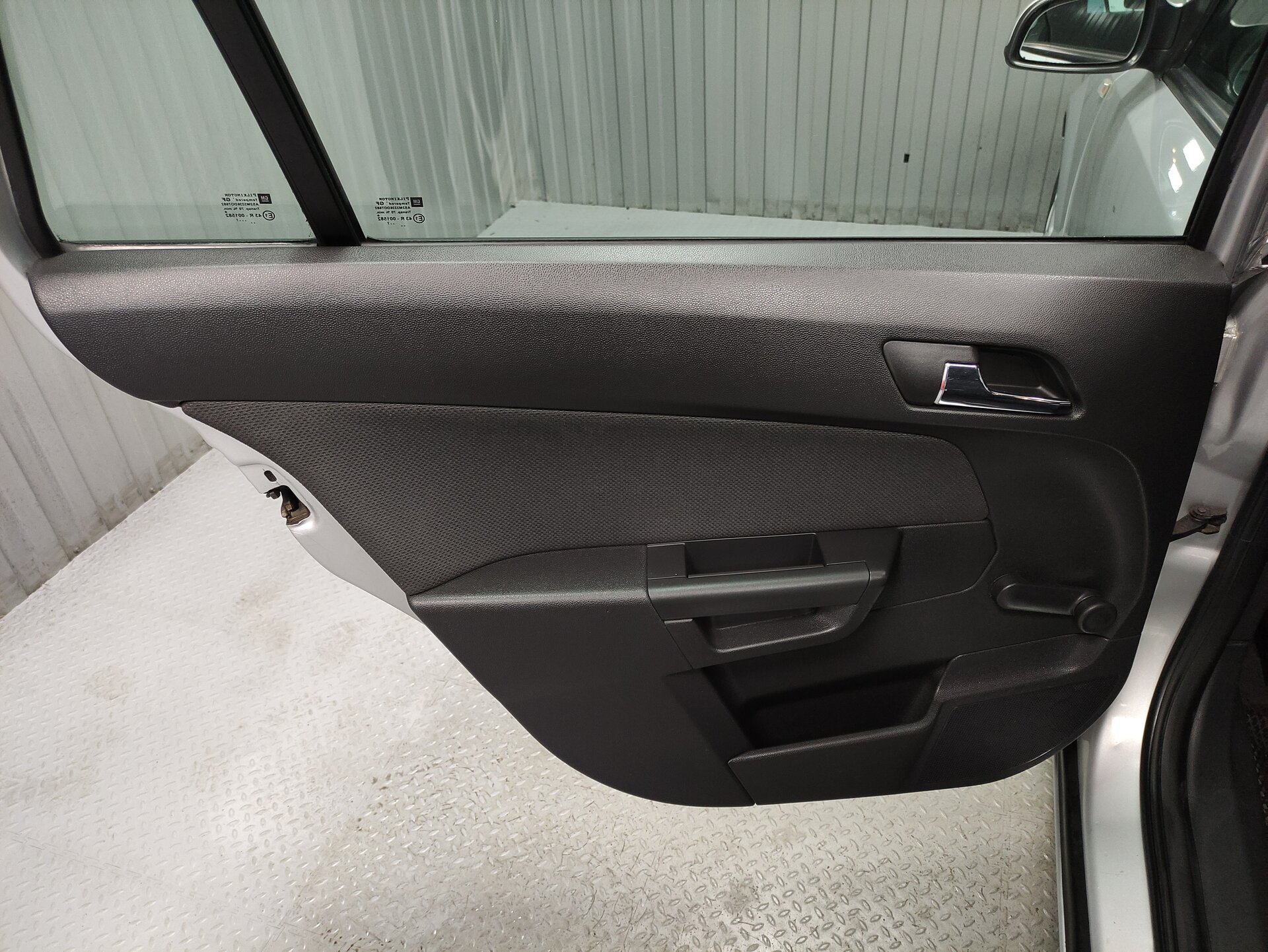 Opel Astra, H Рестайлинг 2007 Opel Astra, H Рестайлинг 2007