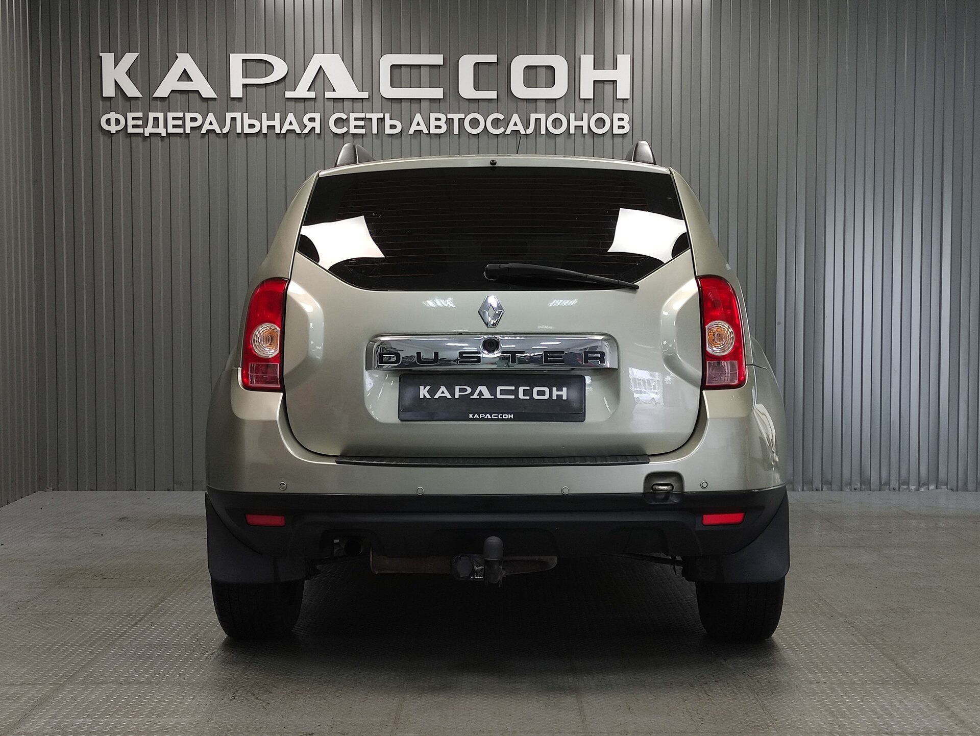 Renault Duster, I 2012 Renault Duster, I 2012