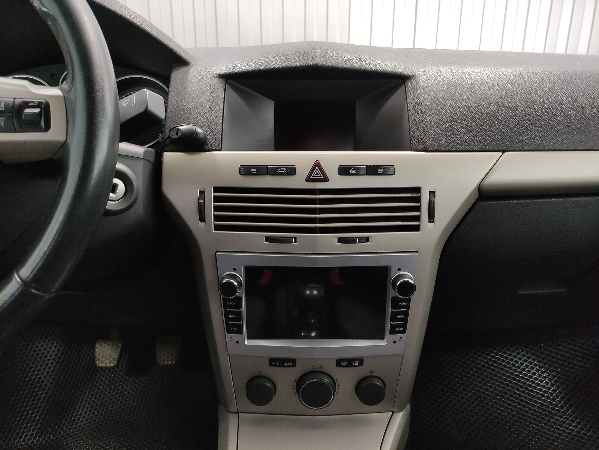 Opel Astra, H Рестайлинг 2008