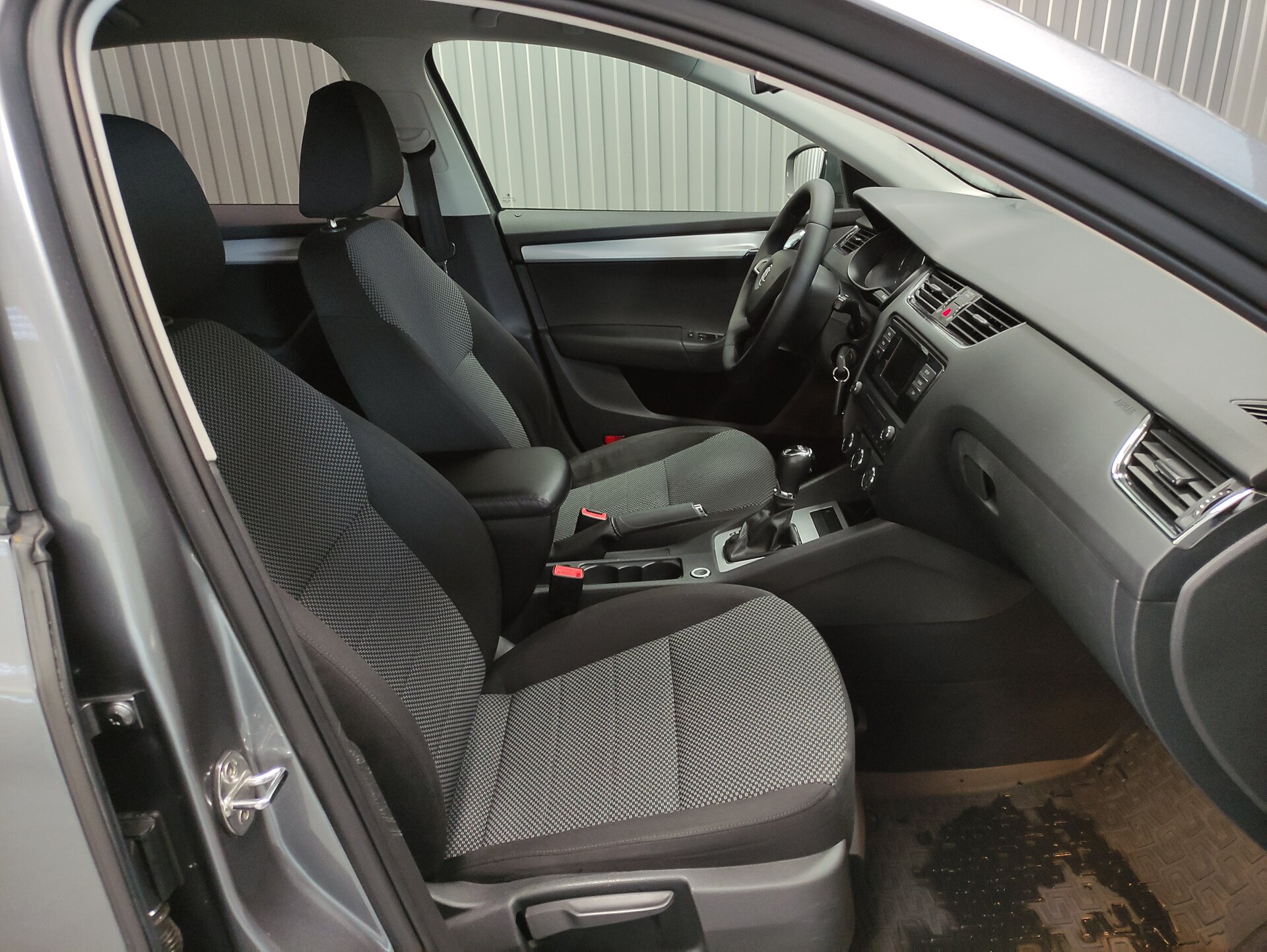 Skoda Octavia, III (A7) 2014