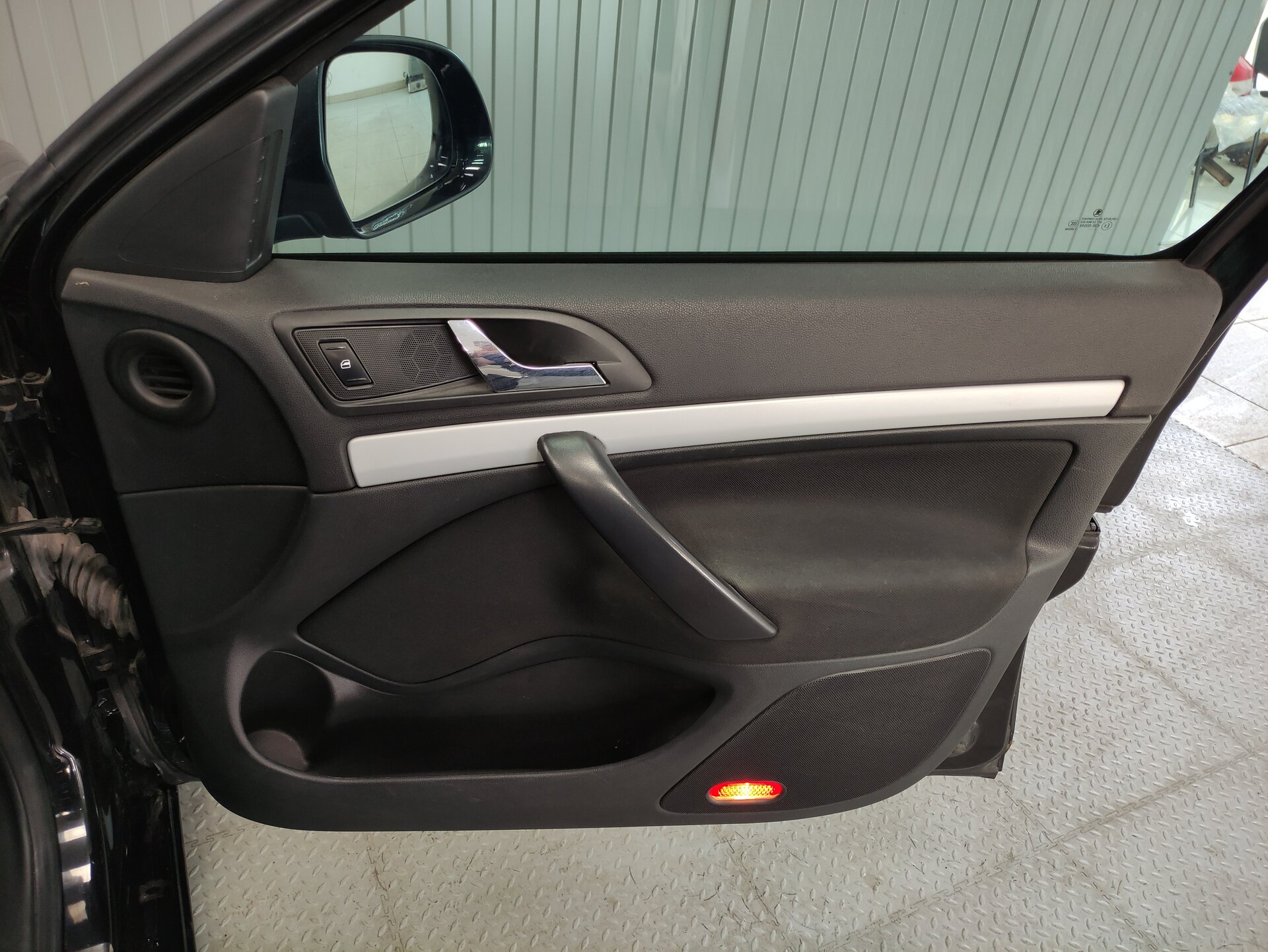 Skoda Octavia, II (A5) Рестайлинг 2011