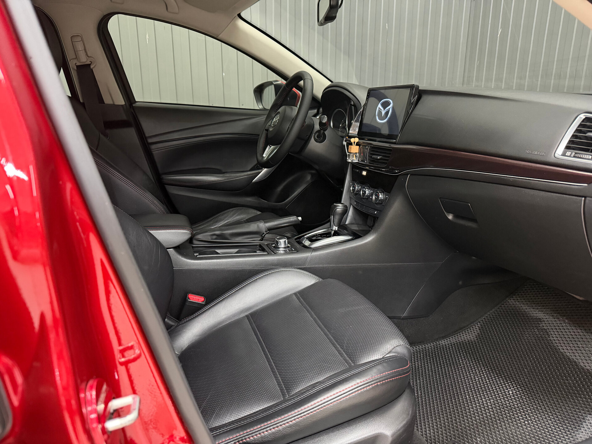Mazda 6, III (GJ) 2014 Mazda 6, III (GJ) 2014