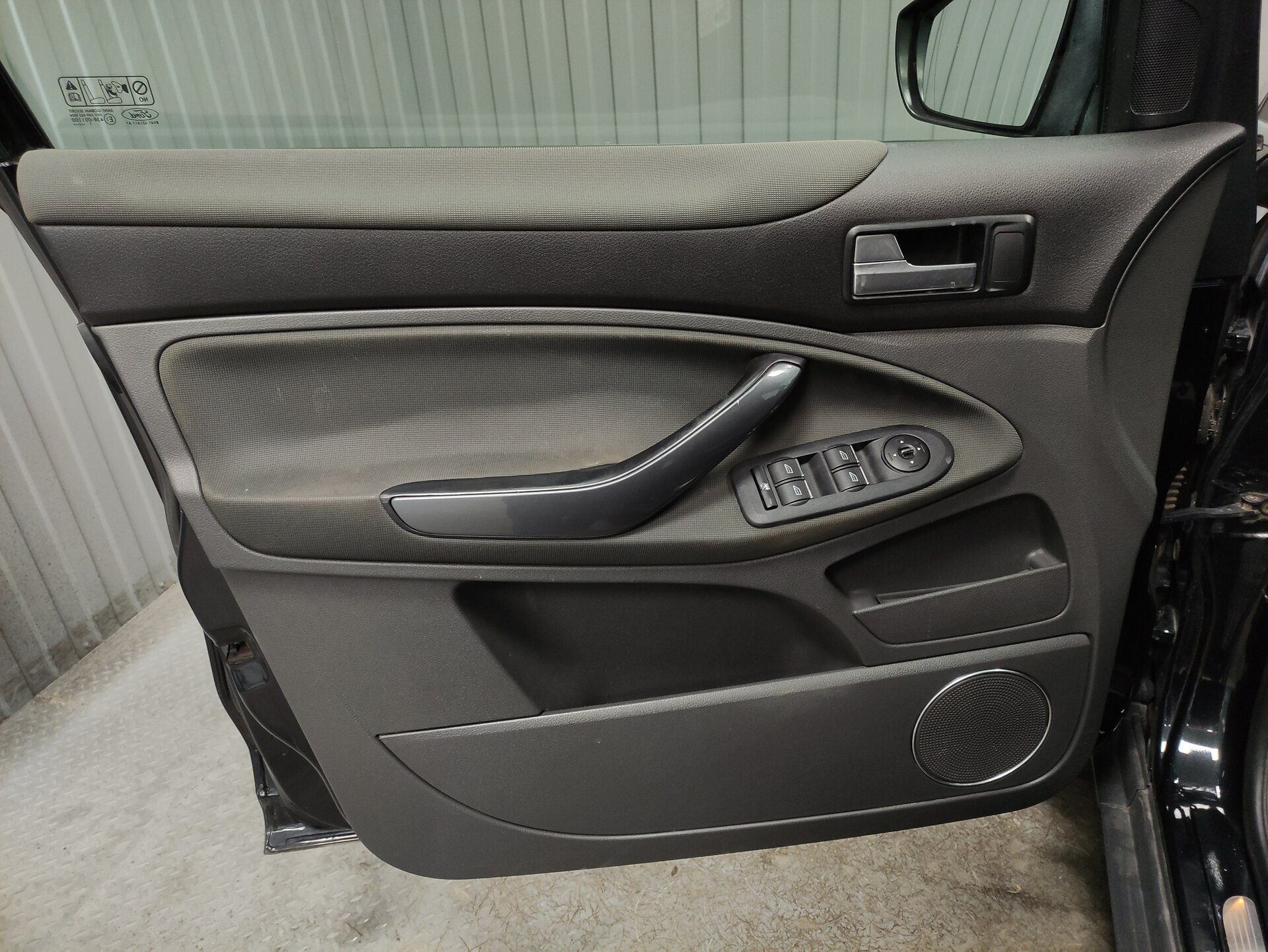 Ford Kuga, I 2011 Ford Kuga, I 2011