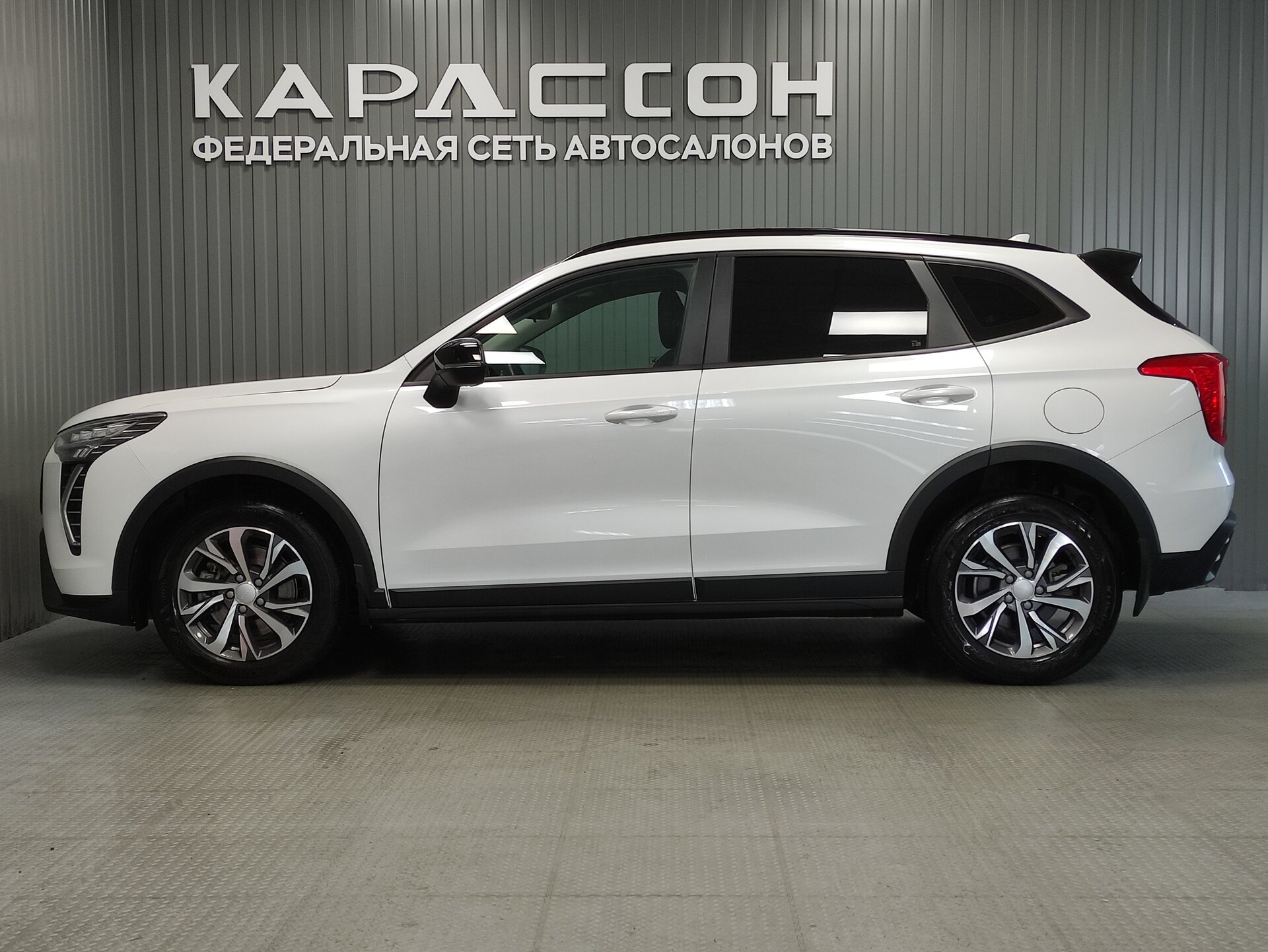 Haval Jolion, I Рестайлинг 2024
