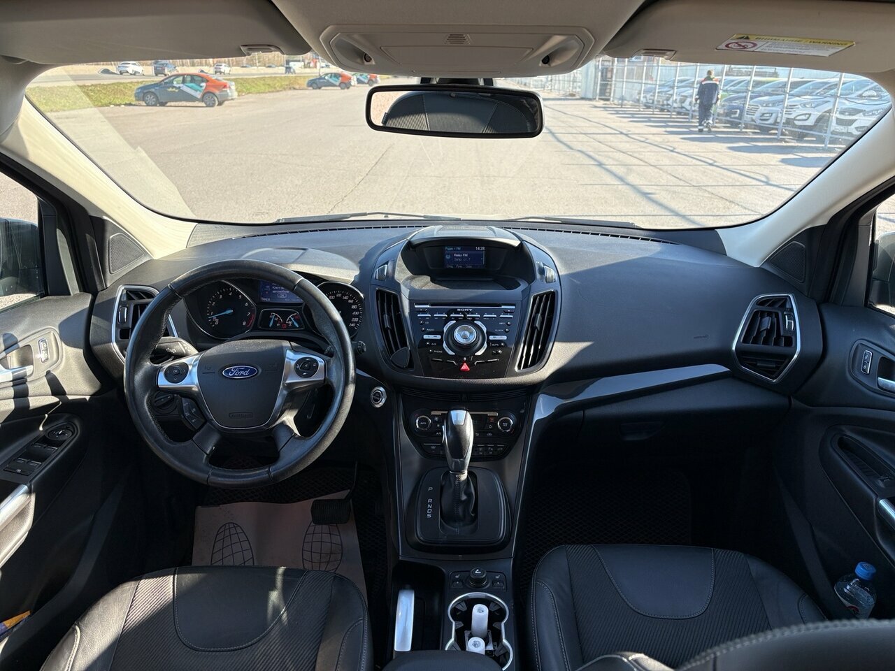Ford Kuga, II 2013