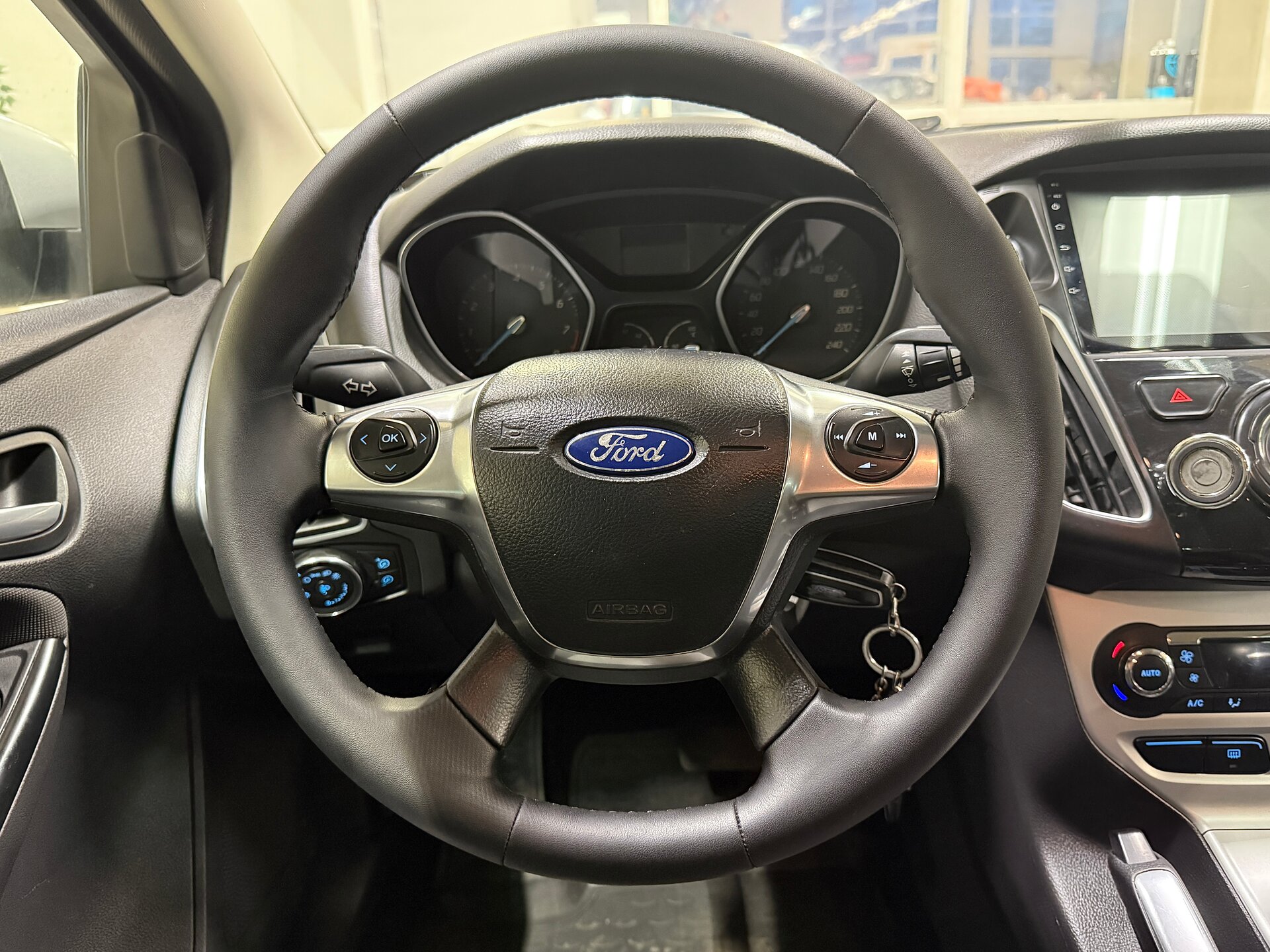 Ford Focus, III 2011