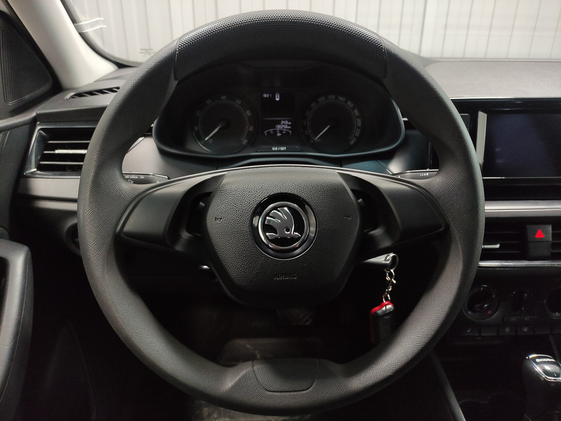 Skoda Rapid, II 2021