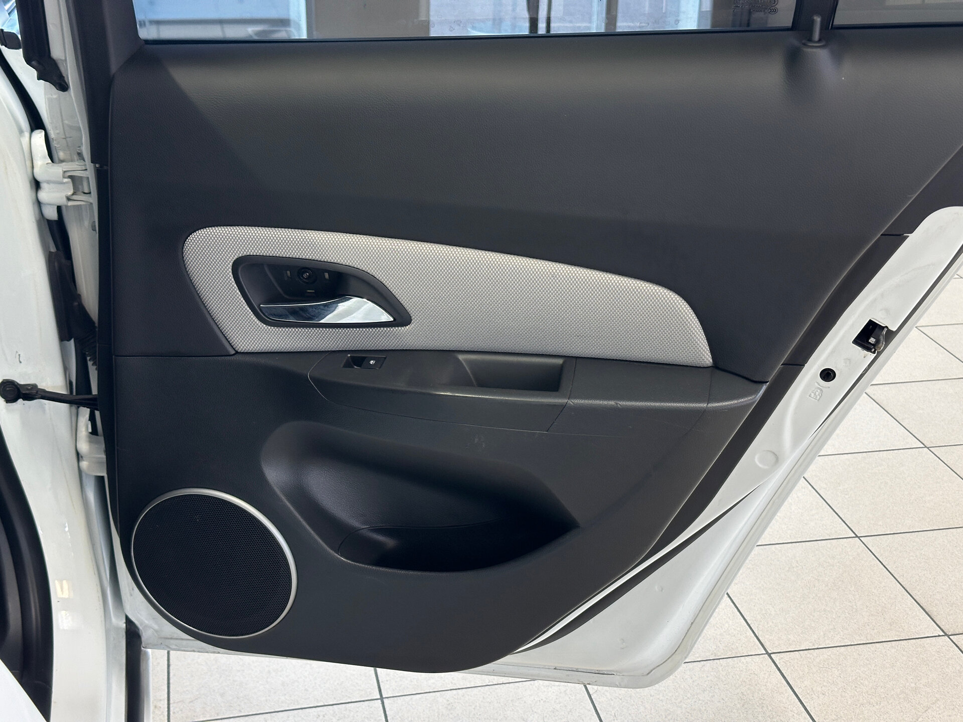 Chevrolet Cruze, I Рестайлинг 2013