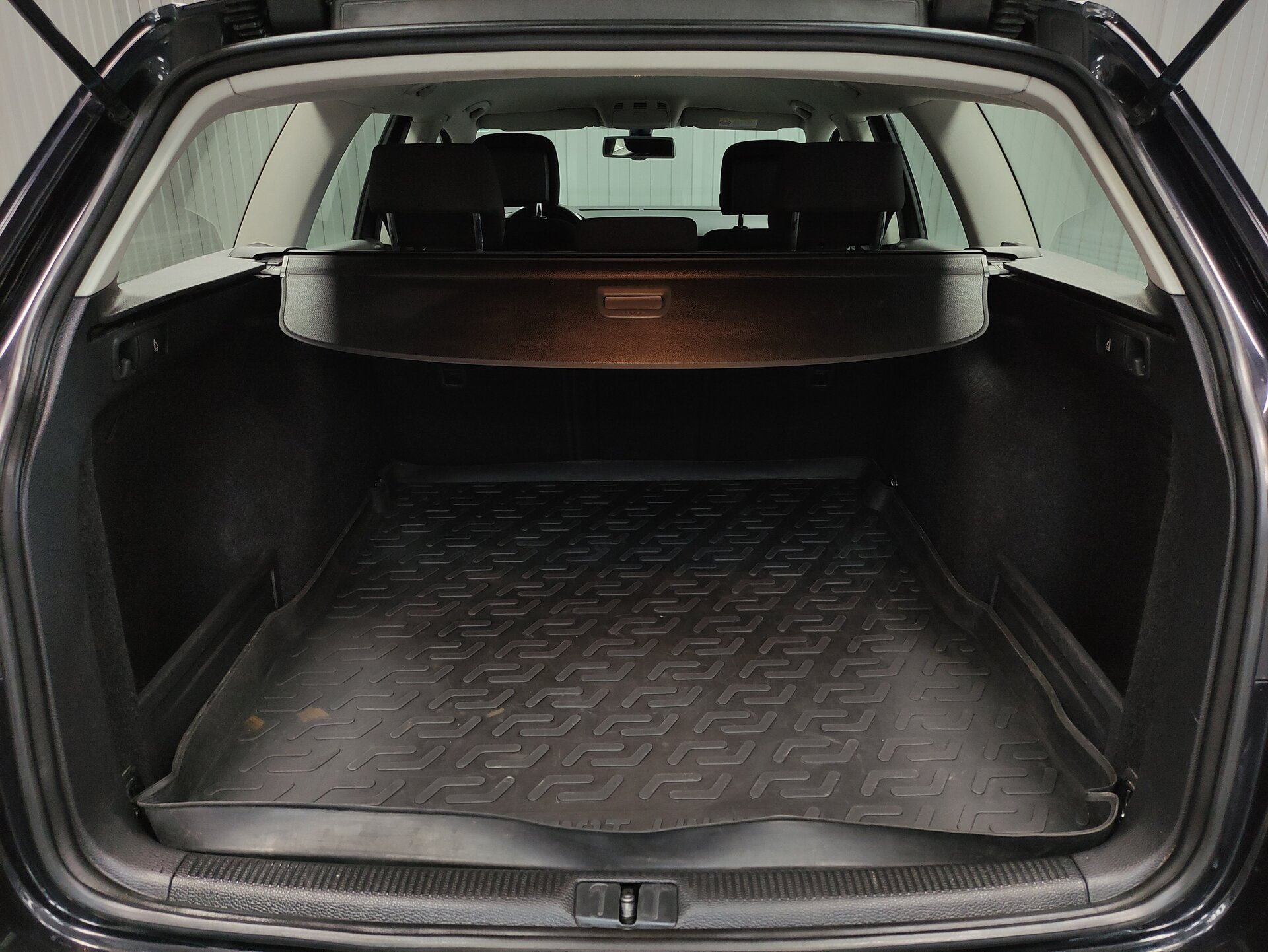 Volkswagen Passat, B7 2014