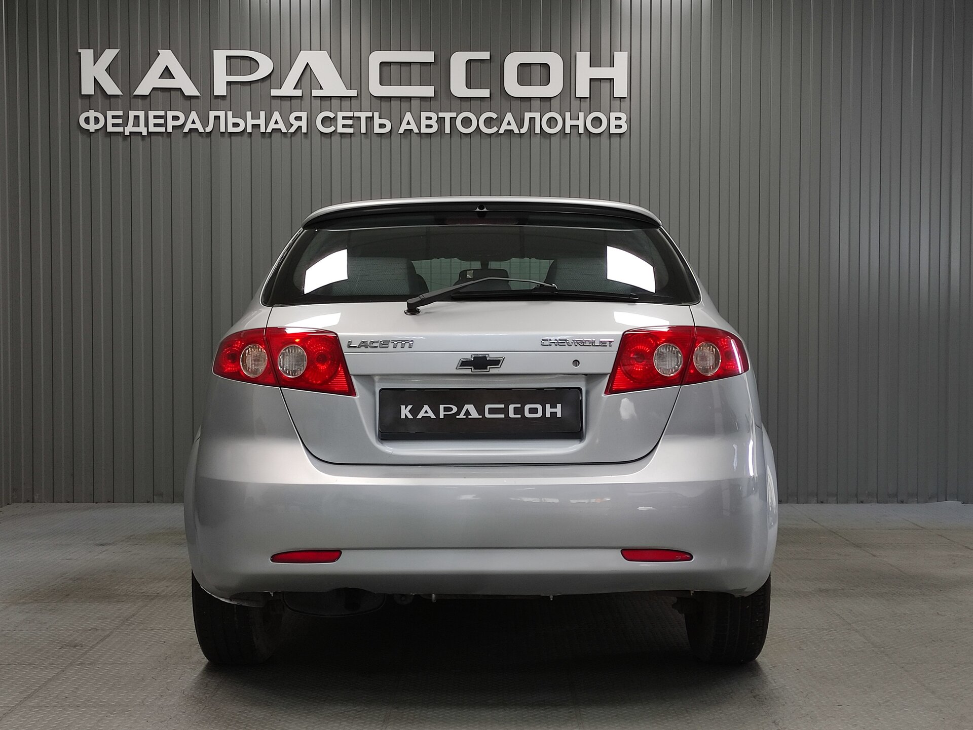 Chevrolet Lacetti, I 2010