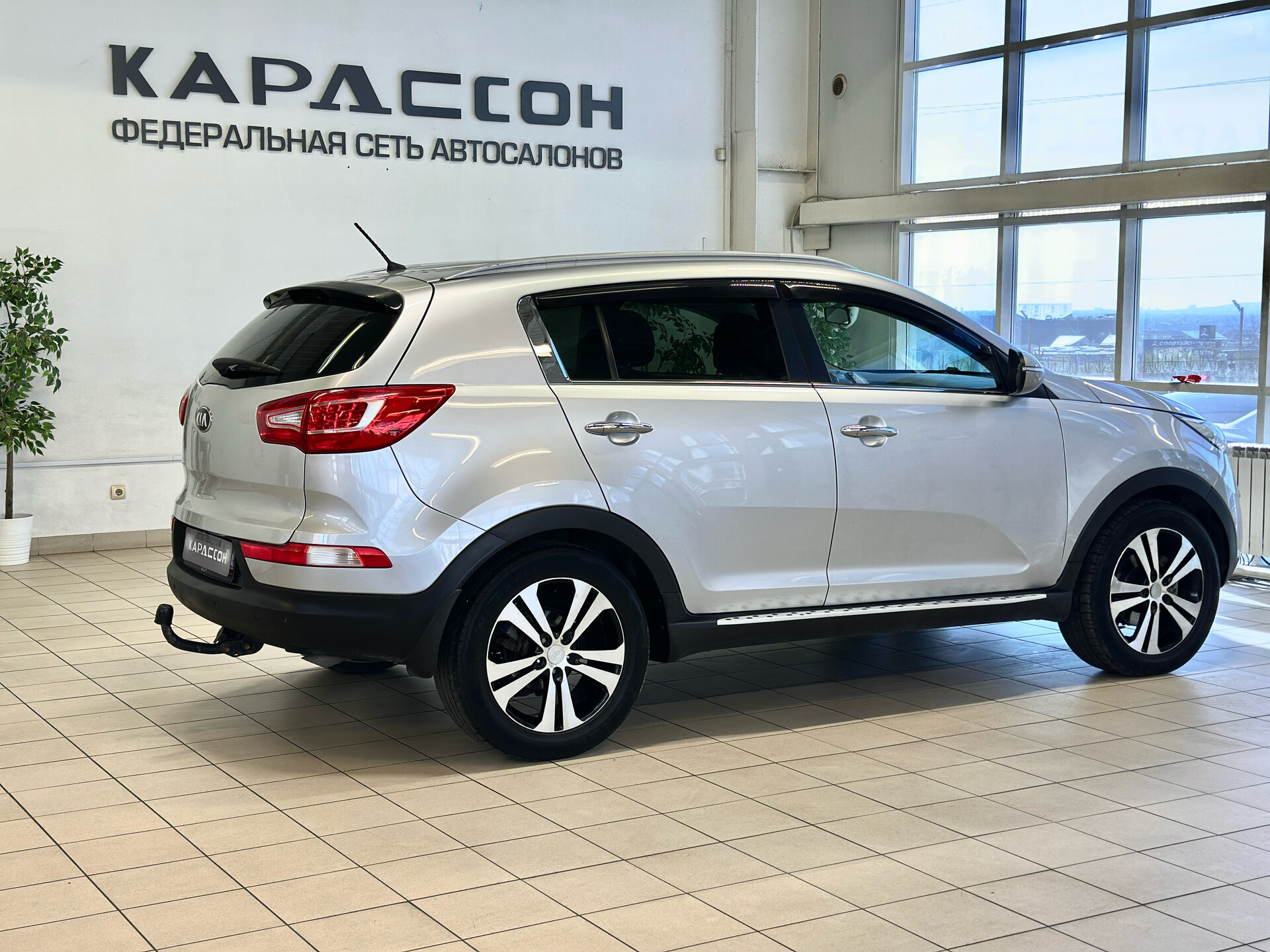 Kia Sportage, III 2013