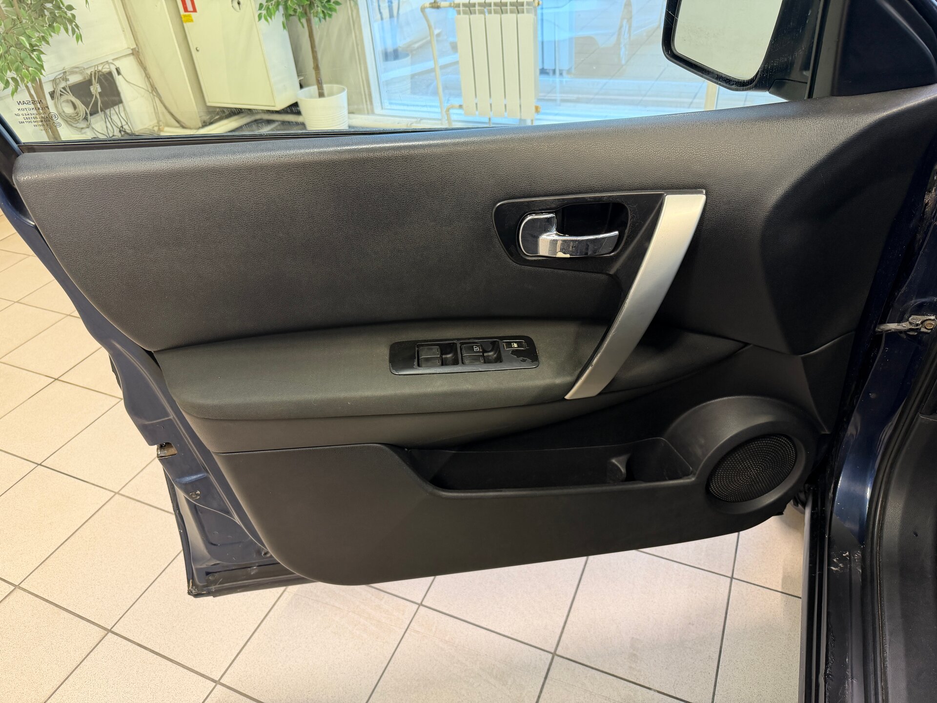 Nissan Qashqai, I Рестайлинг 2010