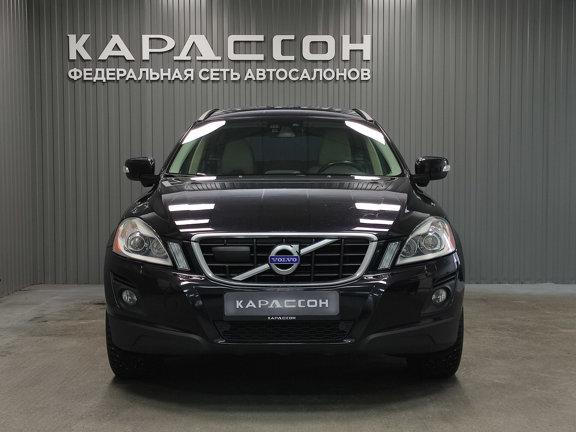 Volvo XC60, I 2010