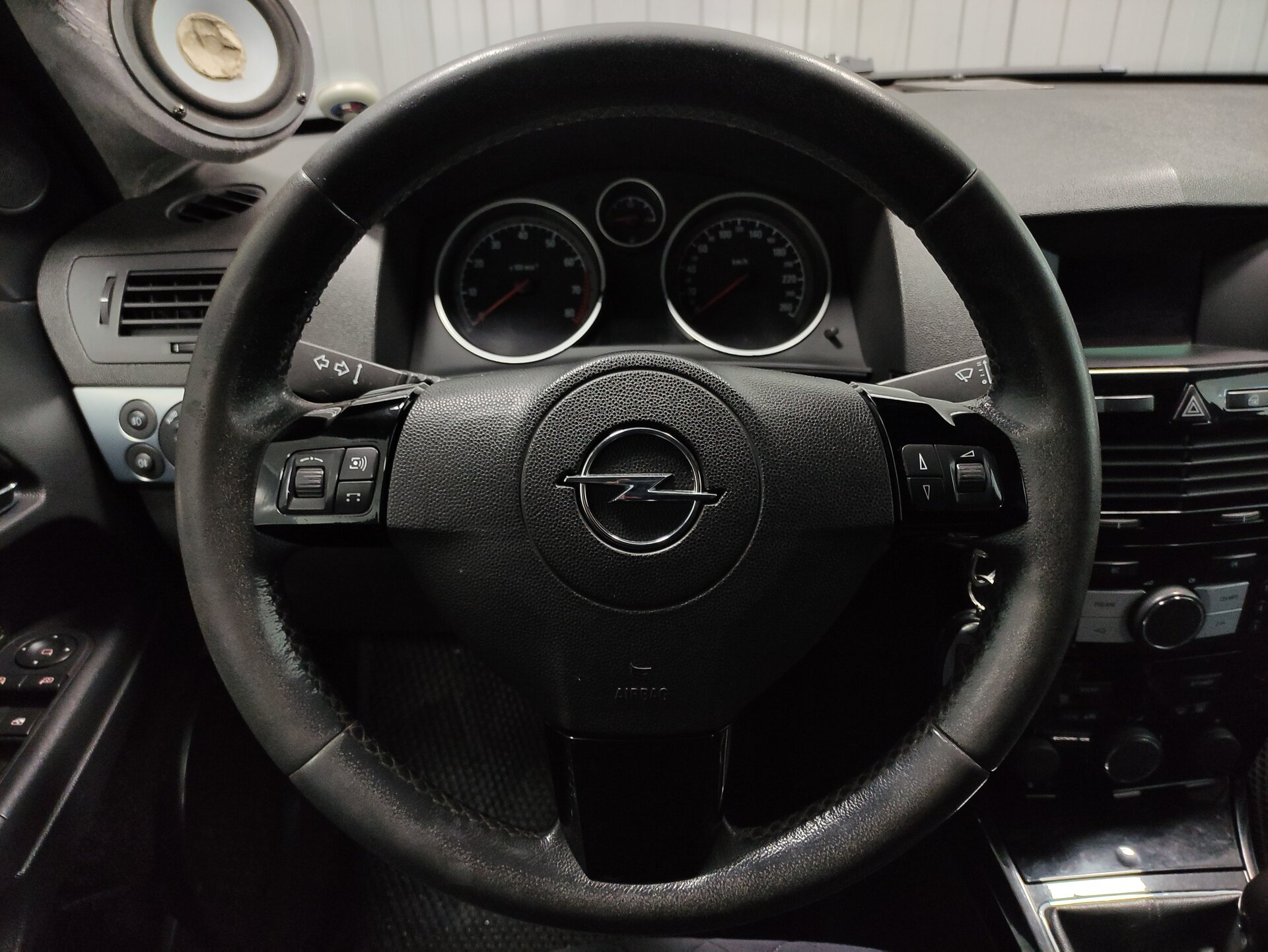 Opel Astra, H Рестайлинг 2008