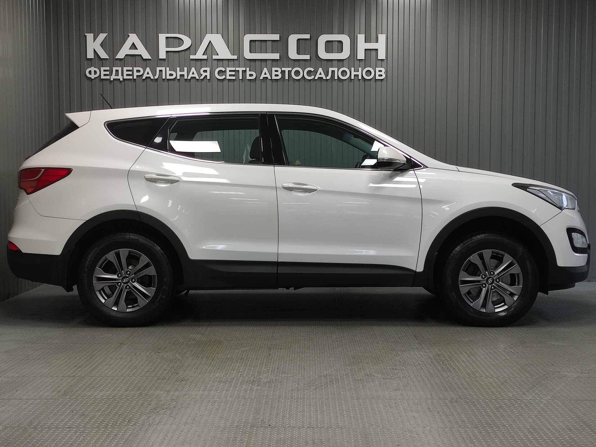 Hyundai Santa Fe, III 2014 Hyundai Santa Fe, III 2014