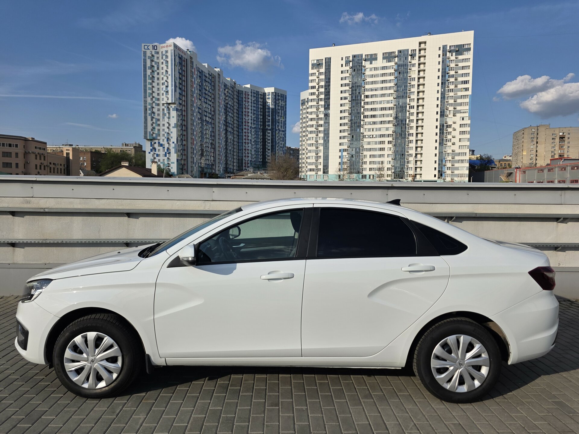 Lada (ВАЗ) Vesta, I Рестайлинг (NG) 2023