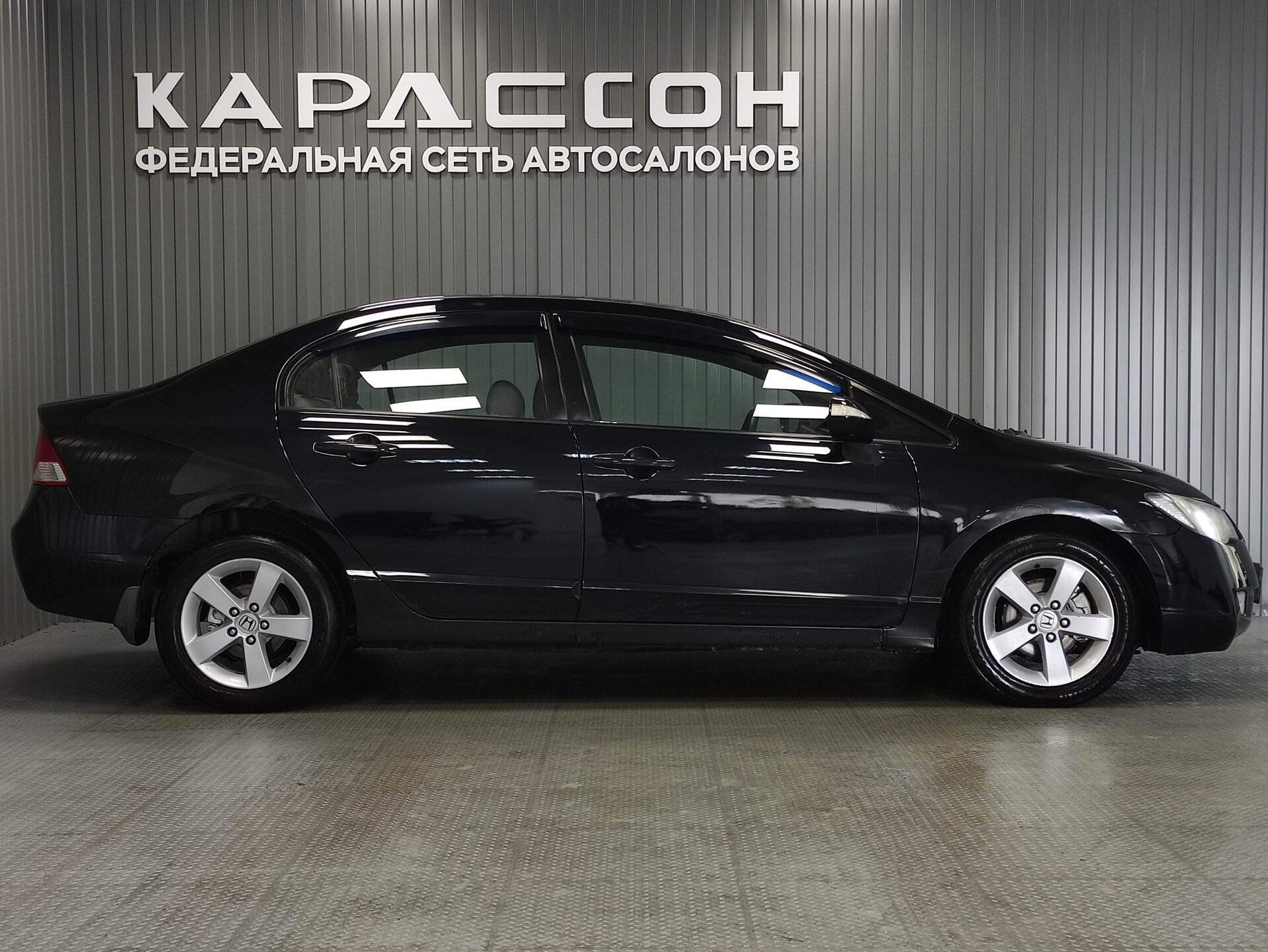Honda Civic, VIII 2007