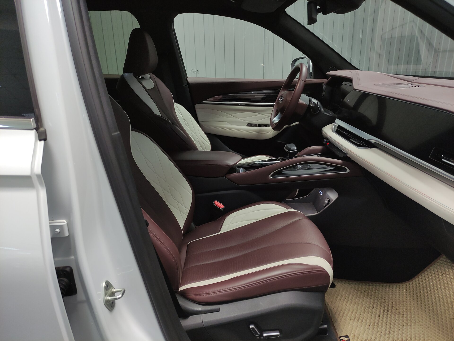 Geely Monjaro, I 2023 Geely Monjaro, I 2023