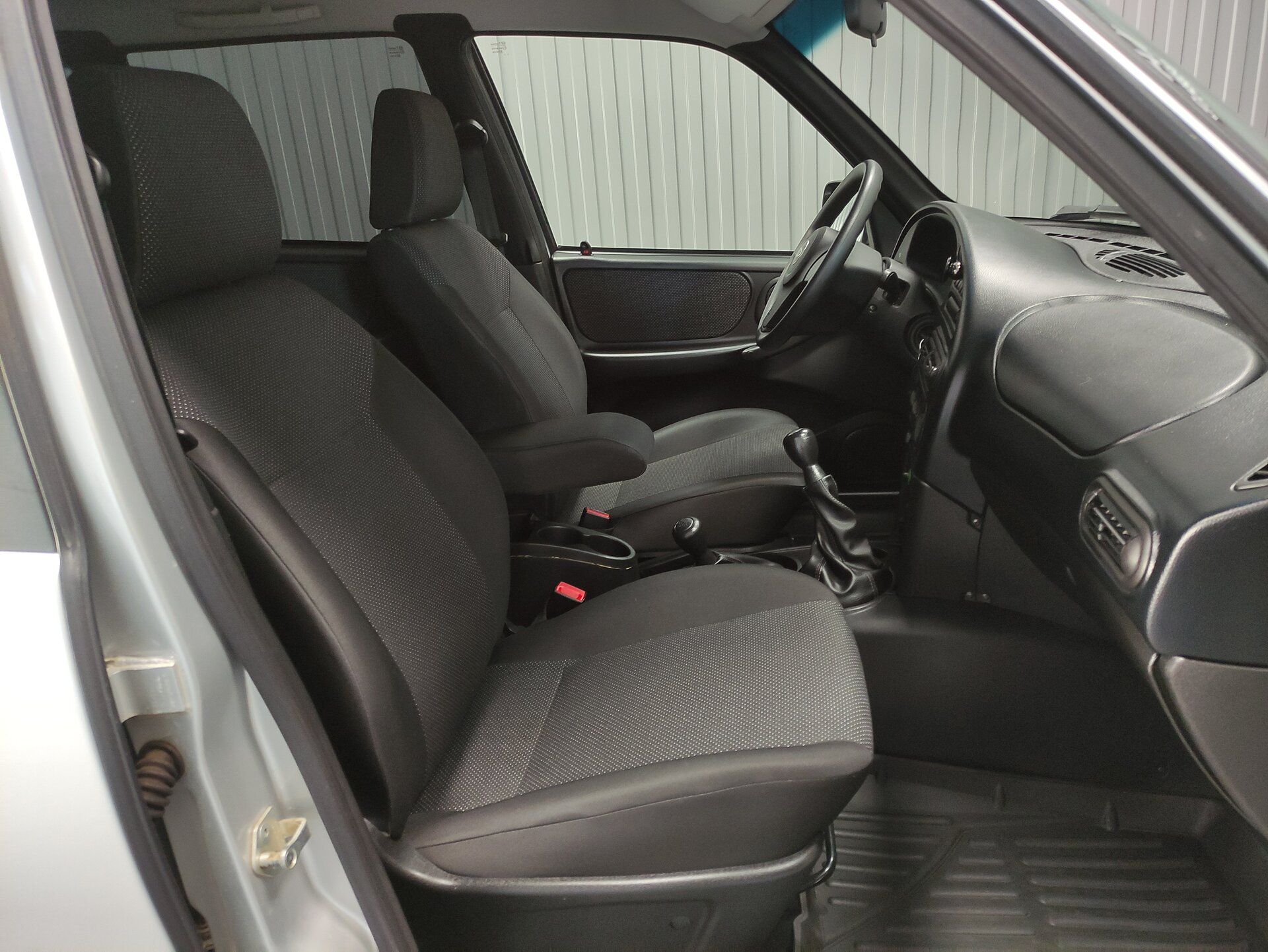Lada (ВАЗ) Niva Travel, I 2021