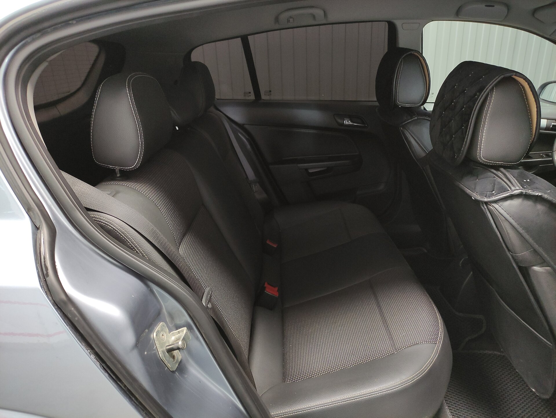 Opel Astra, H Рестайлинг 2008