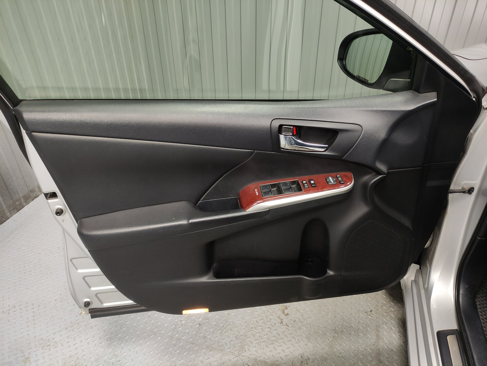 Toyota Camry, VII (XV50) 2011 Toyota Camry, VII (XV50) 2011