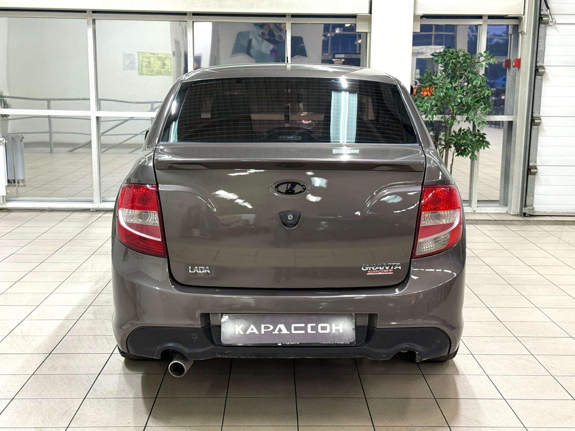 Lada (ВАЗ) Granta, I 2015 Lada (ВАЗ) Granta, I 2015