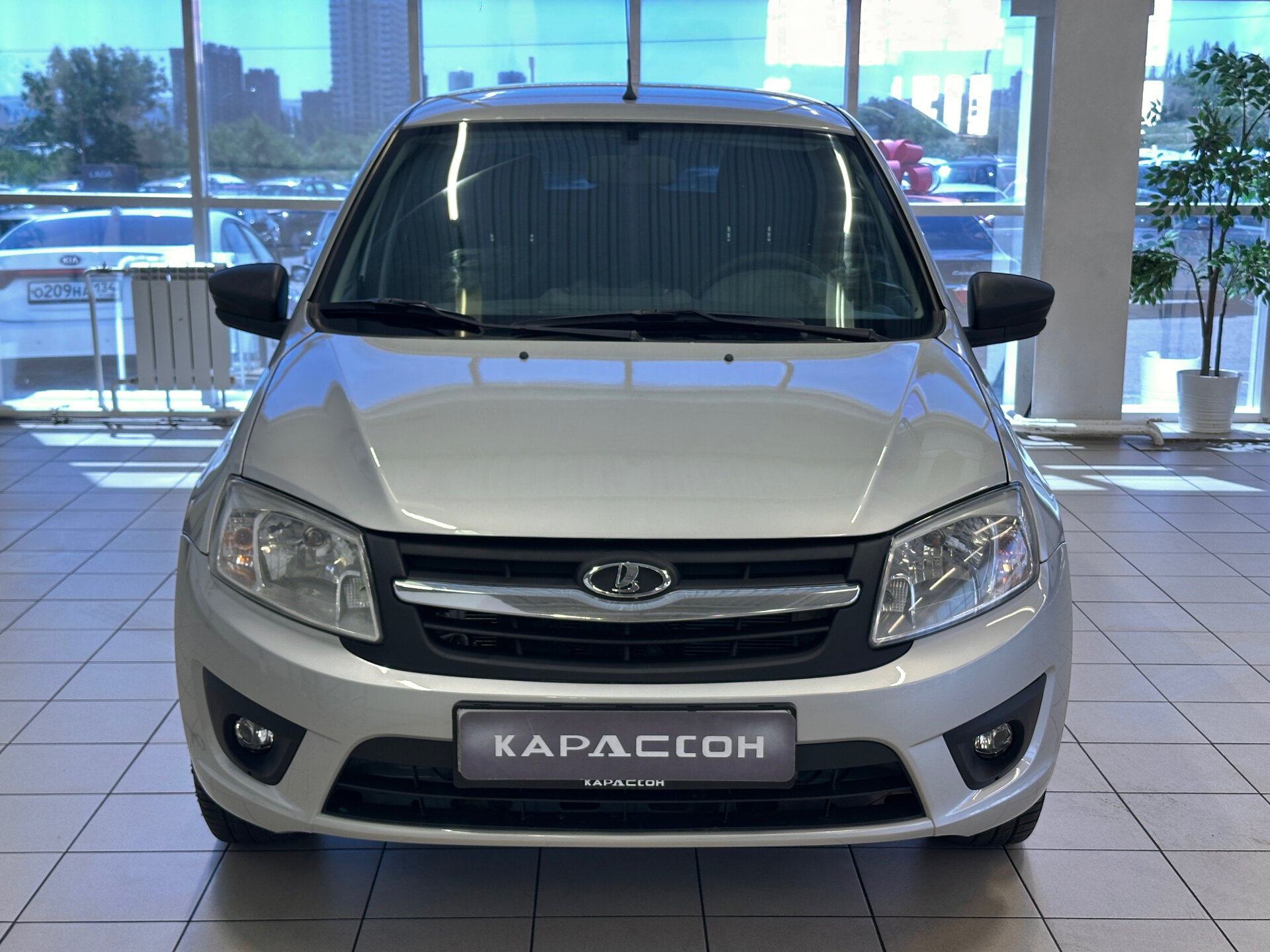 Lada (ВАЗ) Granta, I 2015