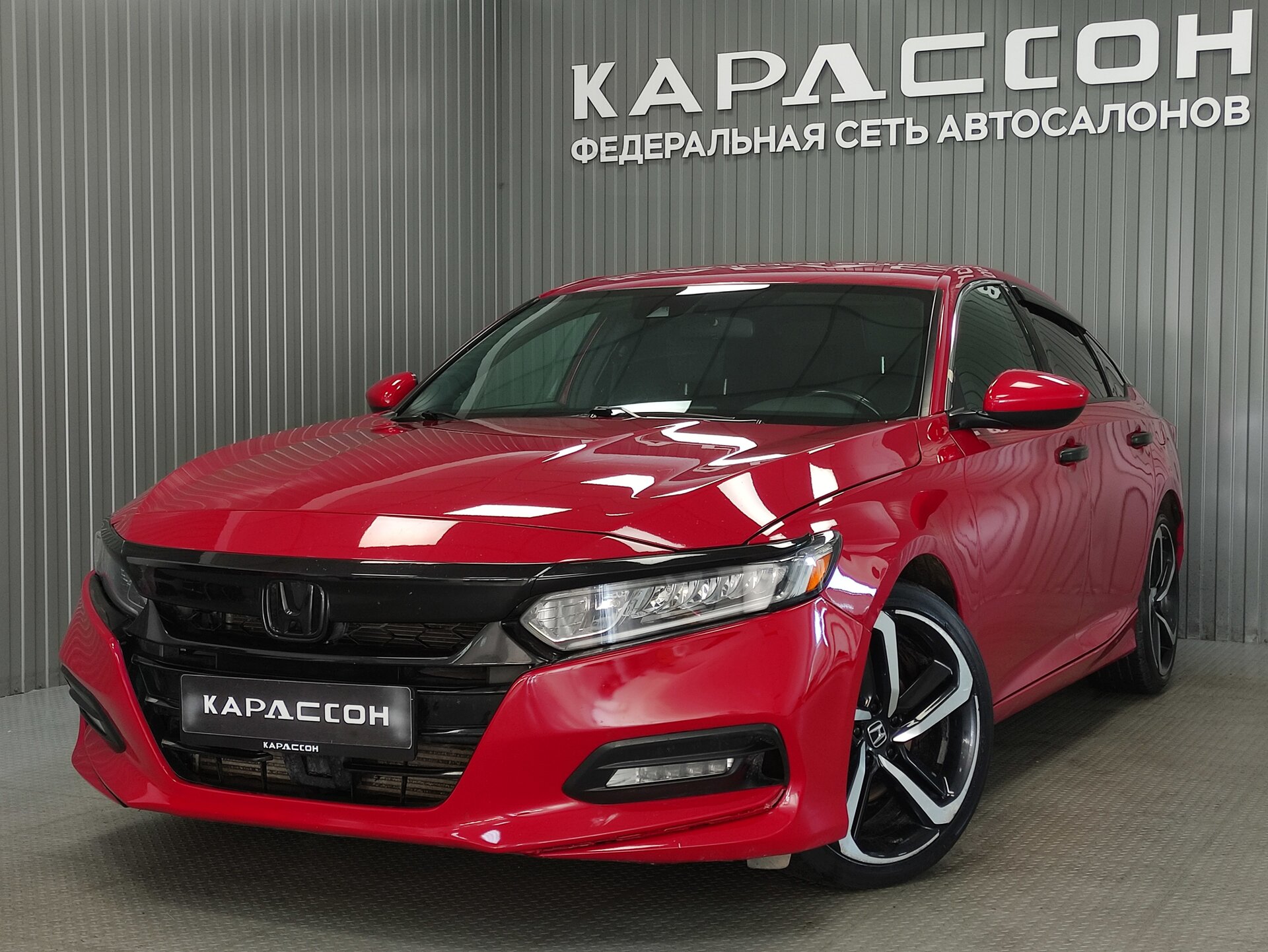 Honda Accord, X 2019 Honda Accord, X 2019
