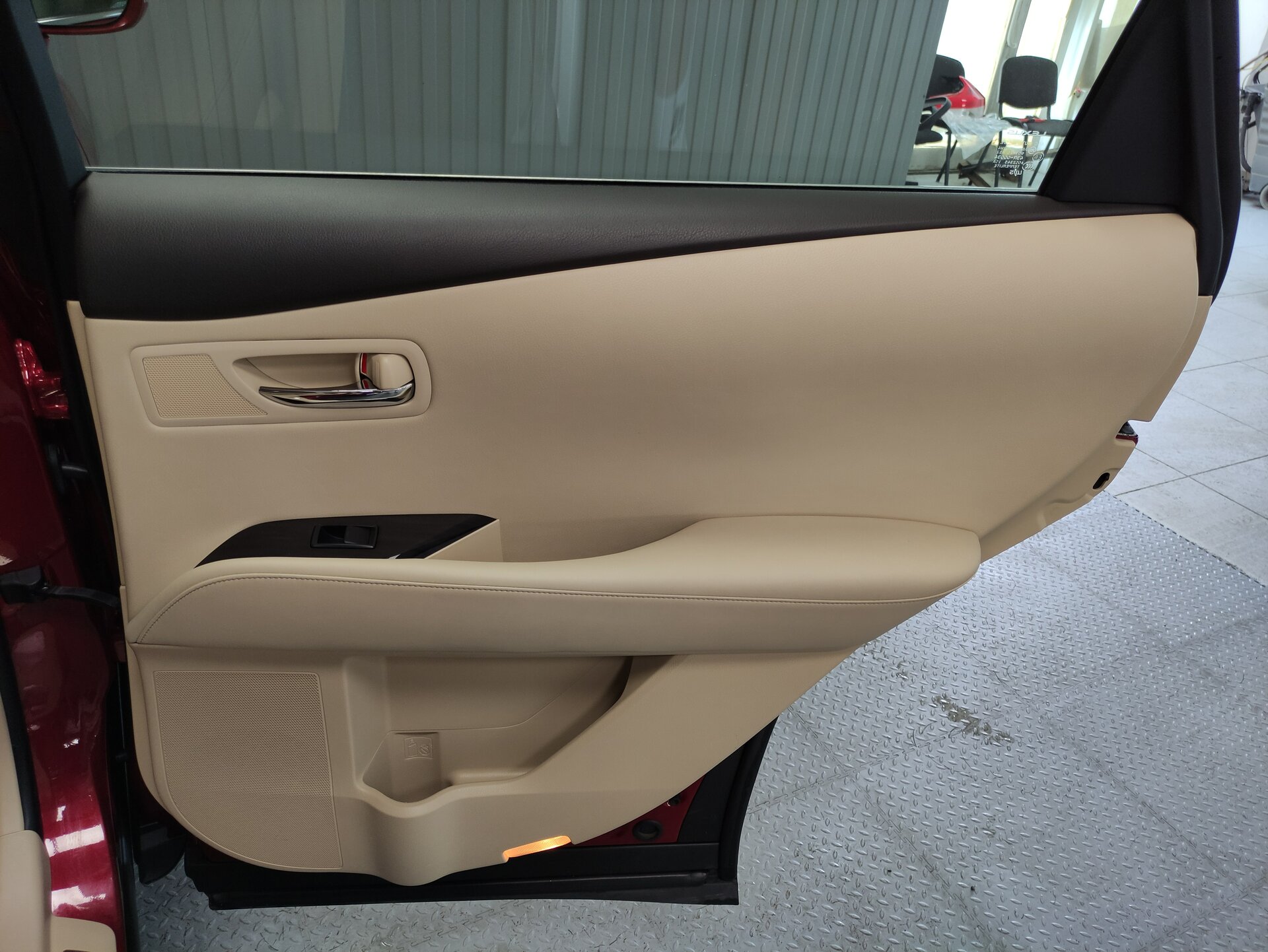 Lexus RX, III 2011 Lexus RX, III 2011