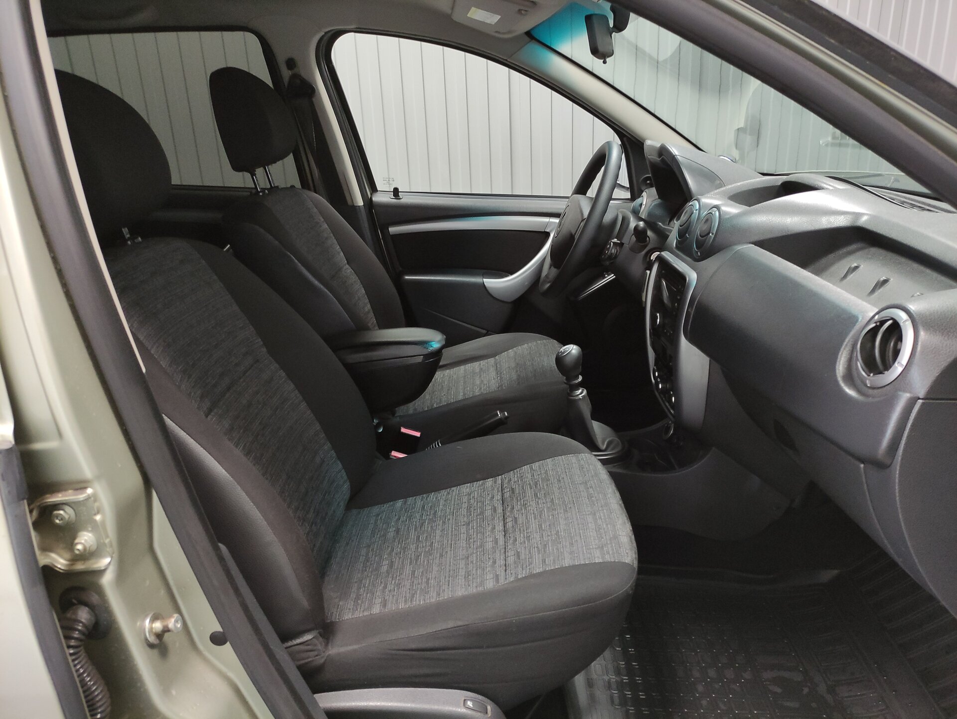 Renault Duster, I 2012 Renault Duster, I 2012