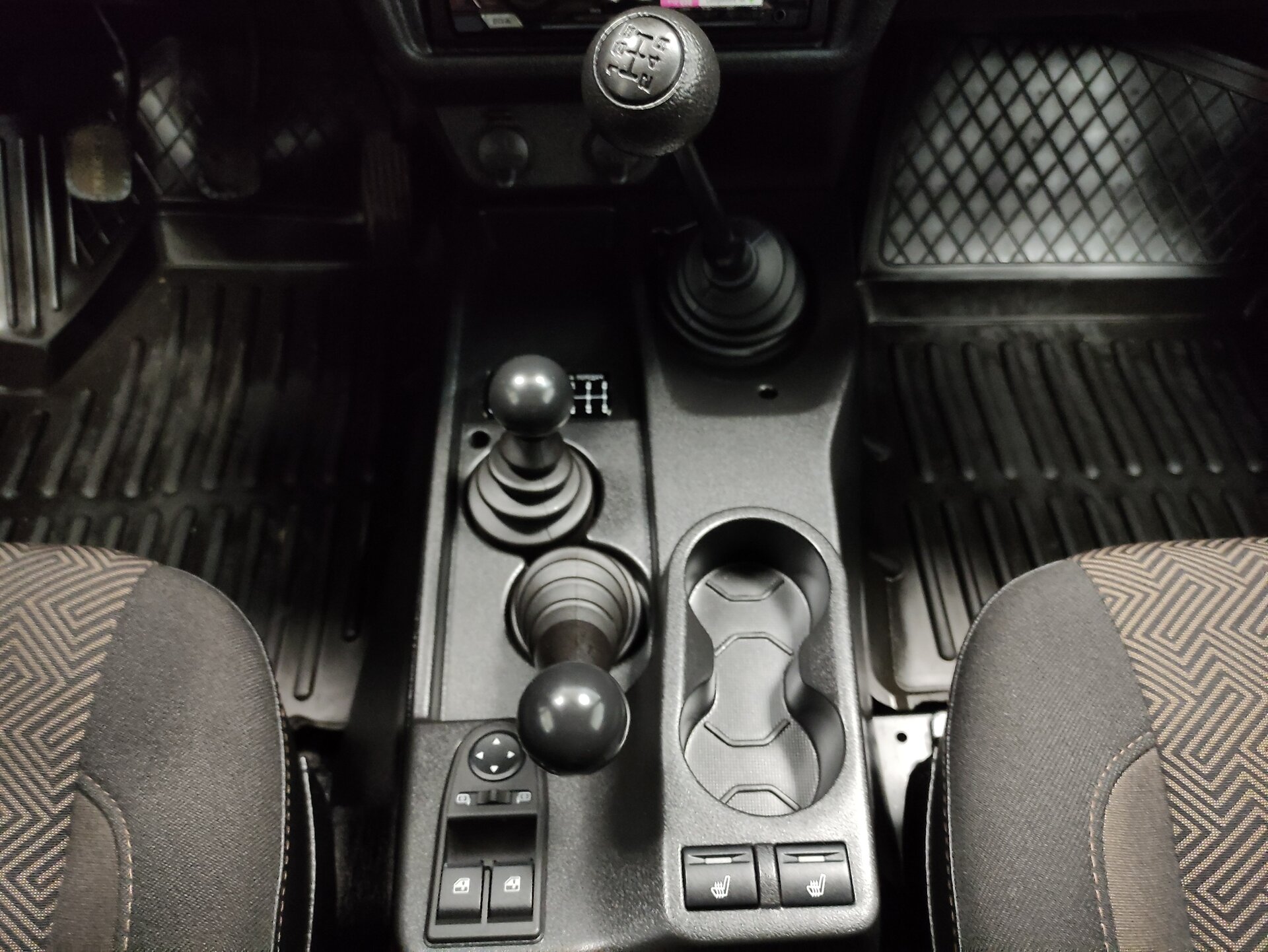 Lada (ВАЗ) 2121 (4x4), I Рестайлинг (2020) 2020
