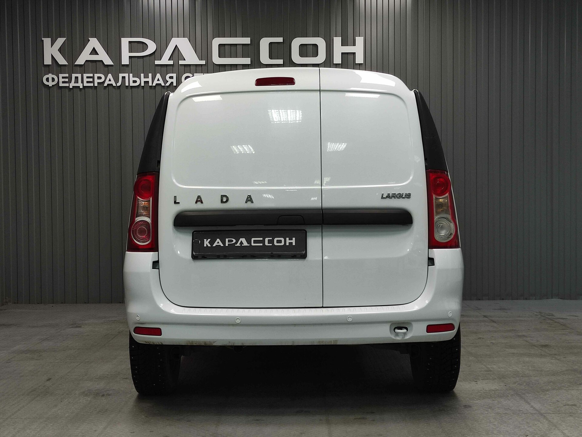 Lada (ВАЗ) 2021