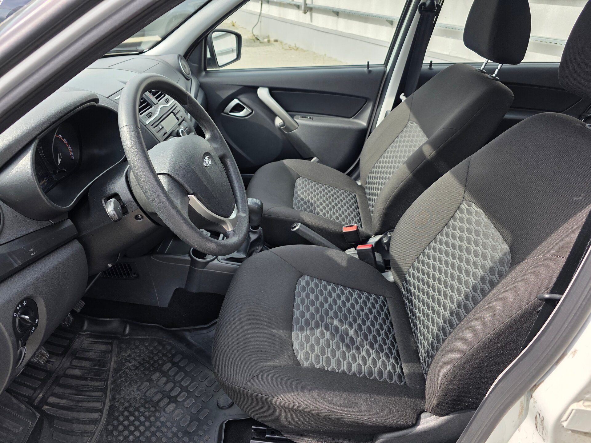 Lada (ВАЗ) Granta, I Рестайлинг 2019