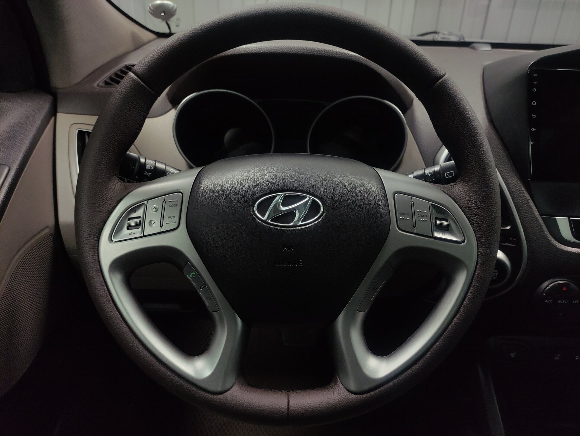 Hyundai ix35, I 2012