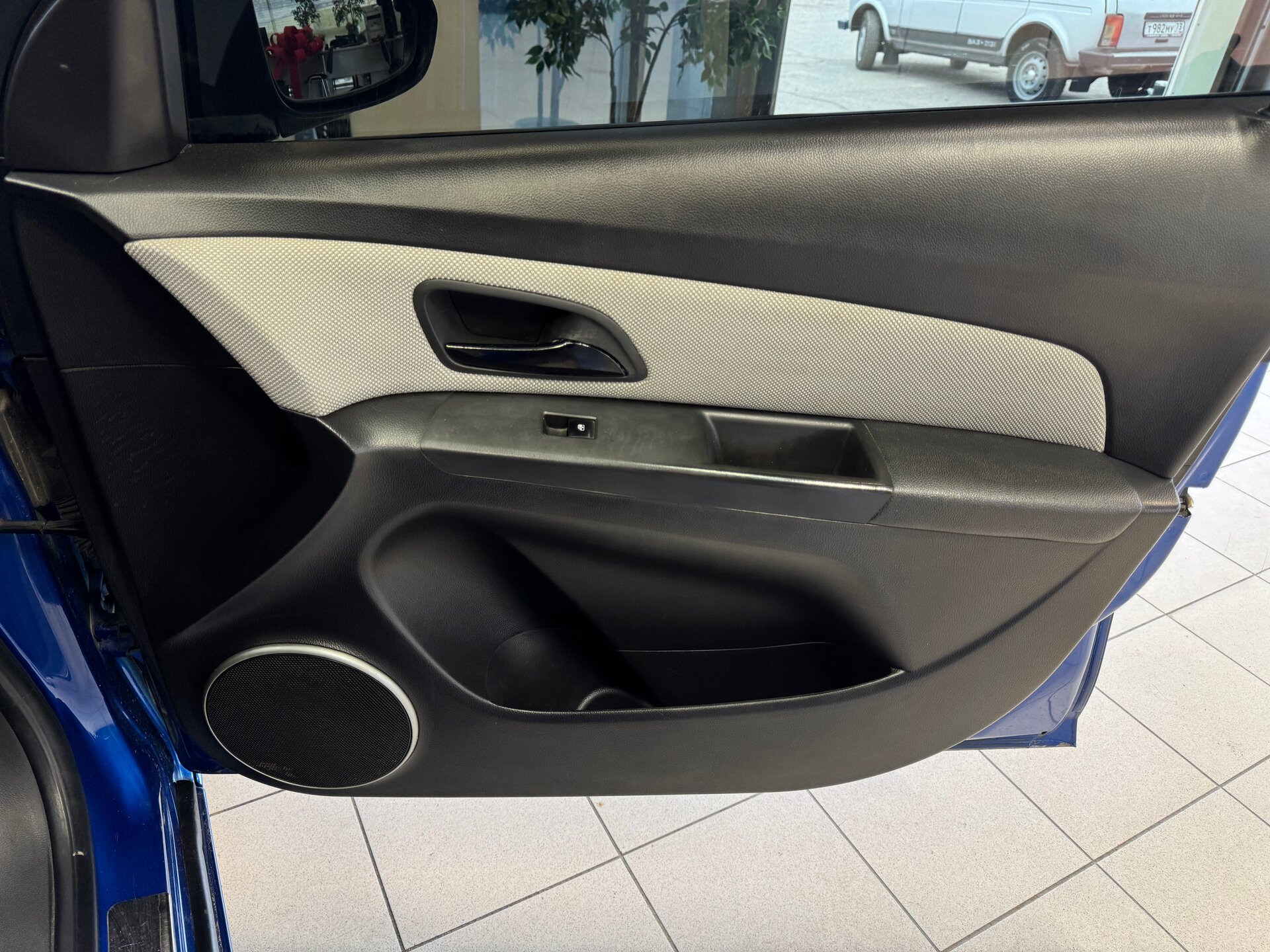 Chevrolet Cruze, I 2011