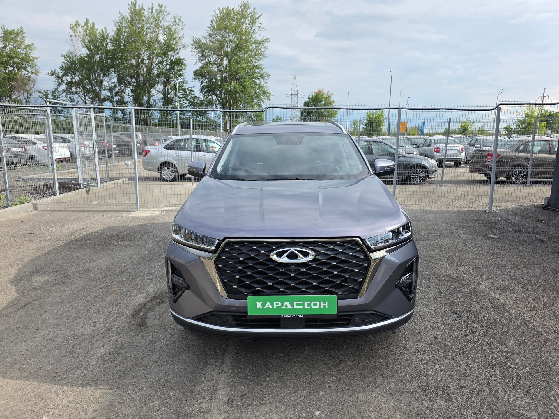 Chery Tiggo 7 Pro Max, I 2023 Chery Tiggo 7 Pro Max, I 2023