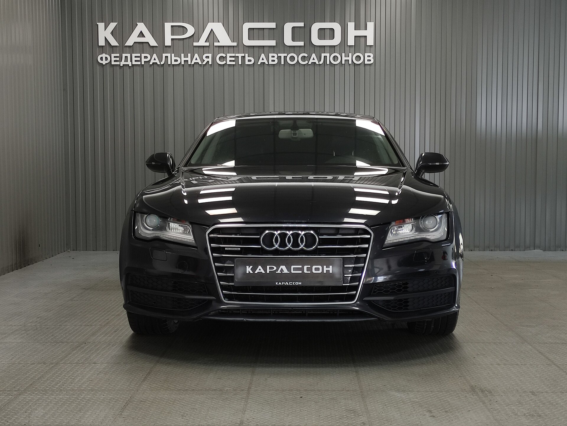 Audi A7, I (4G) 2014