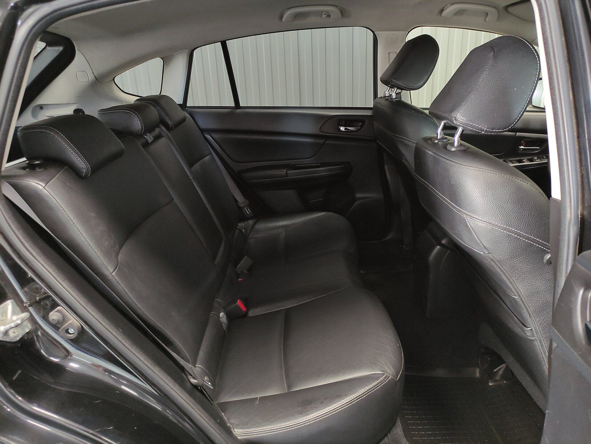Subaru XV, I 2013
