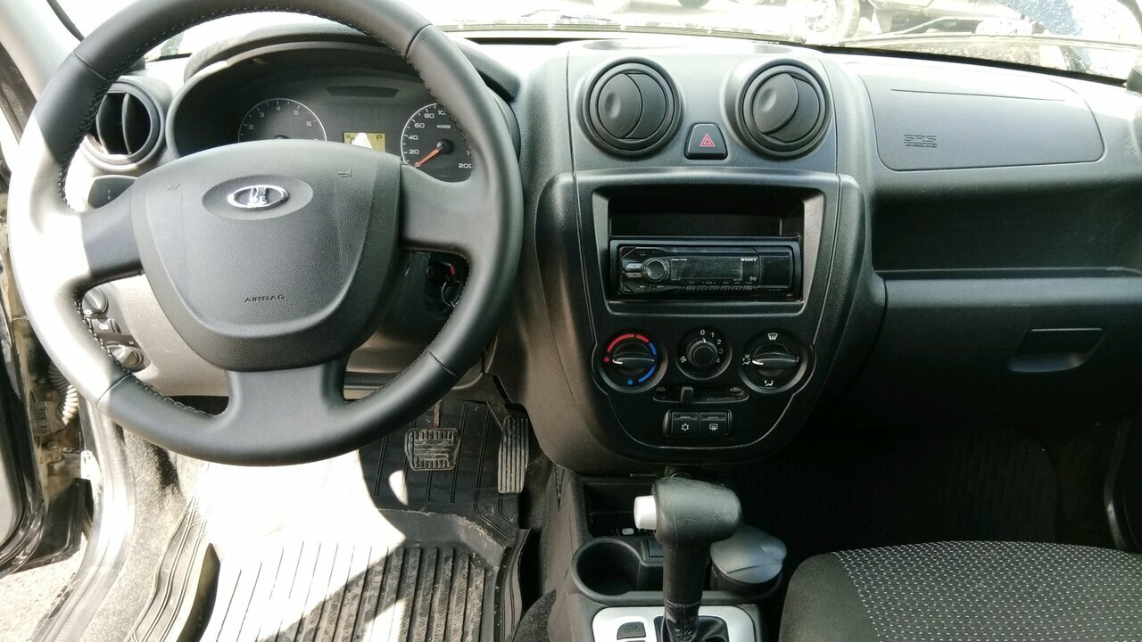 Lada (ВАЗ) Granta, I 2013