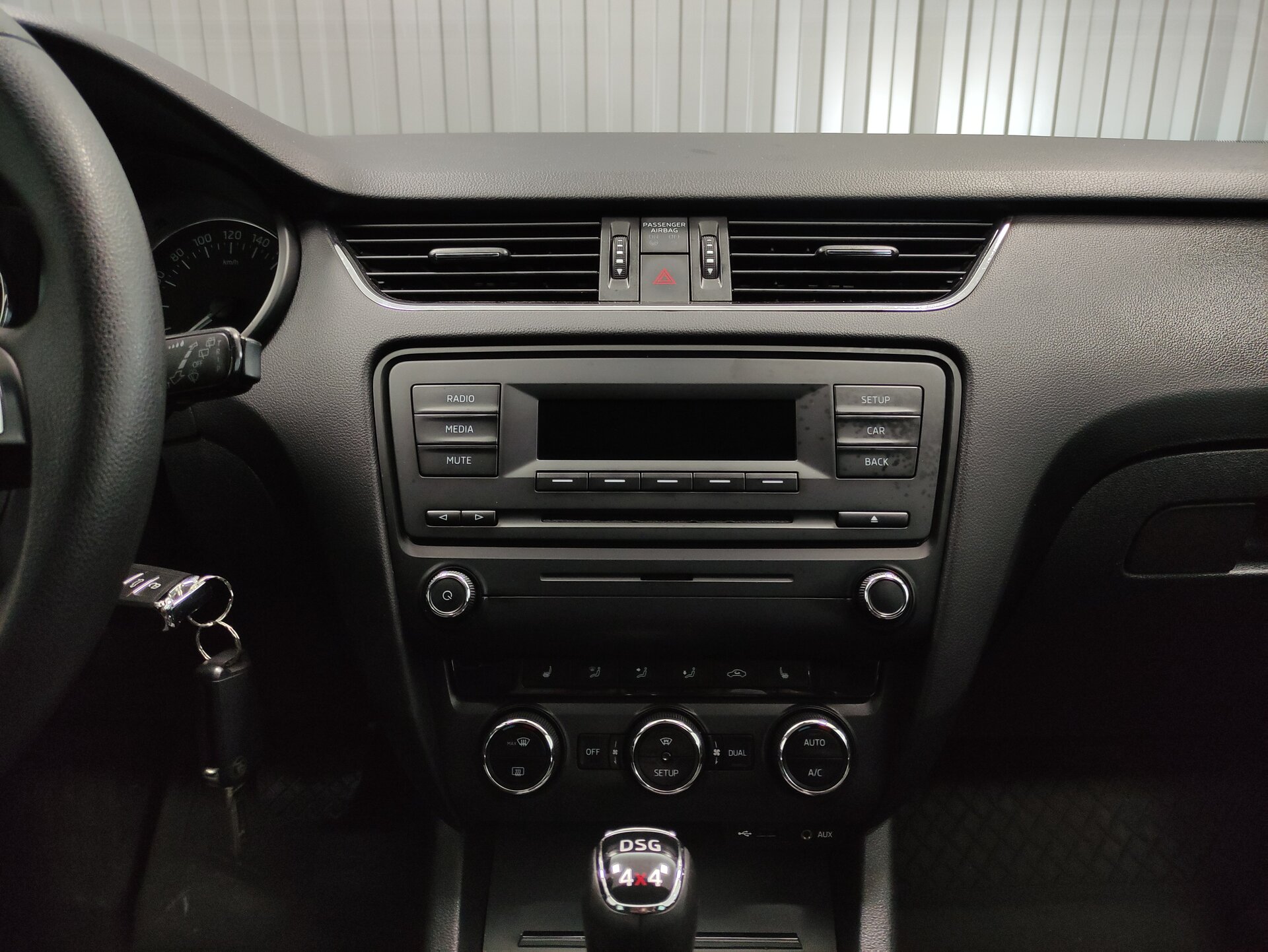 Skoda Octavia, III (A7) 2014