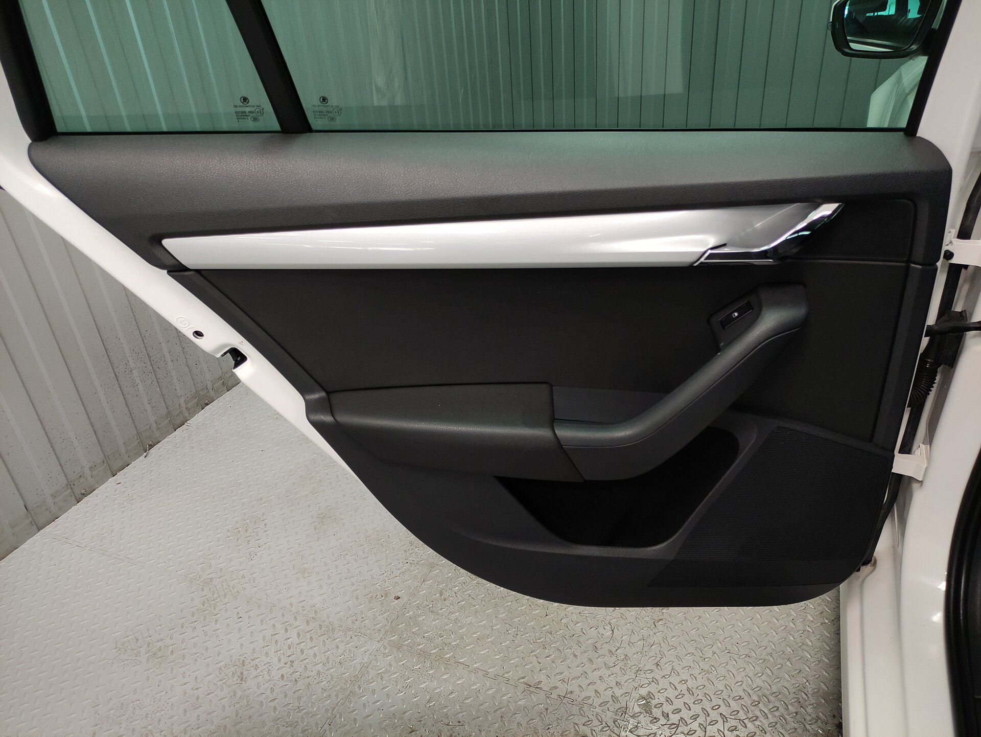 Skoda Octavia, III (A7) 2014