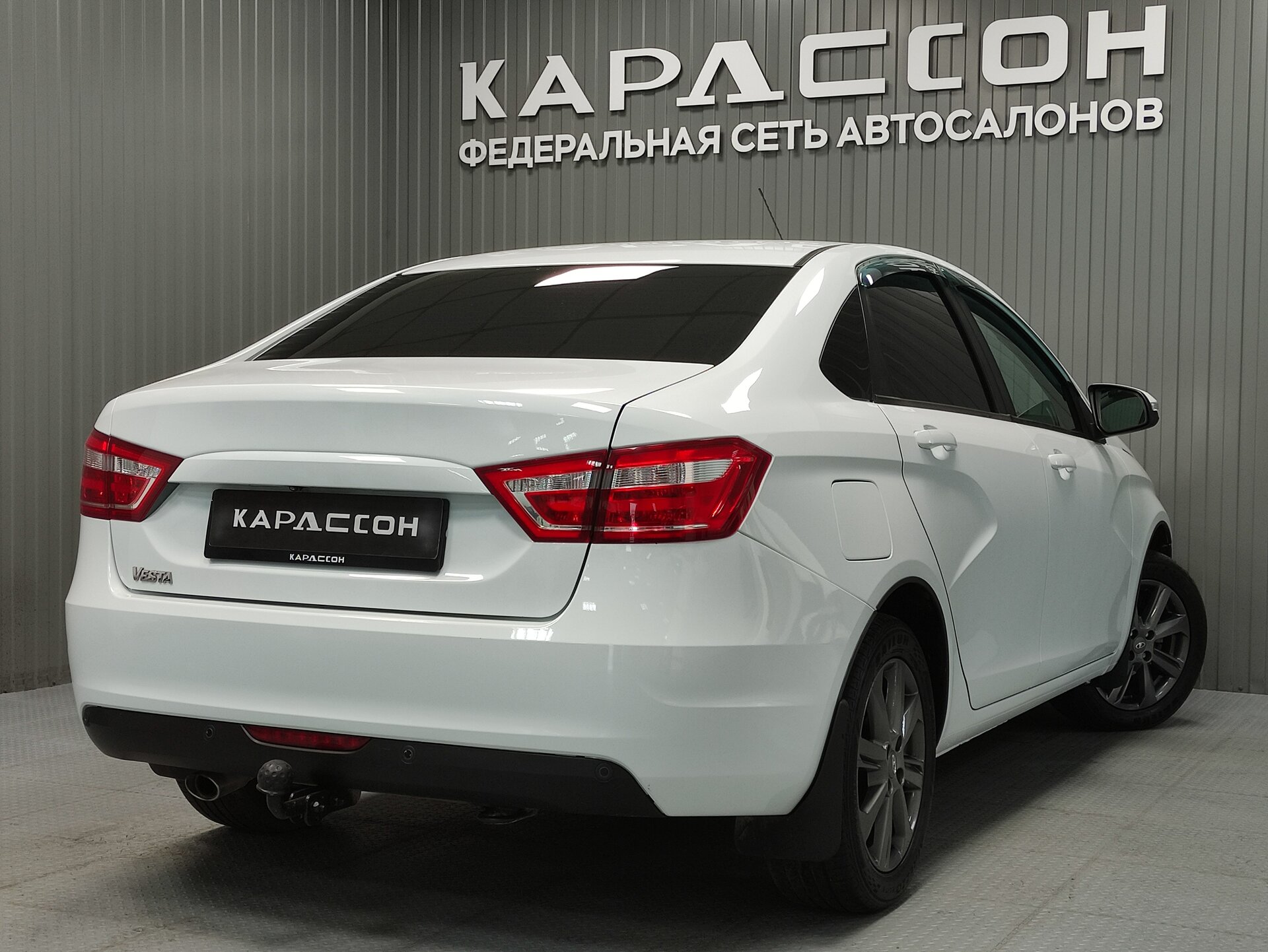 Lada (ВАЗ) Vesta, I 2021