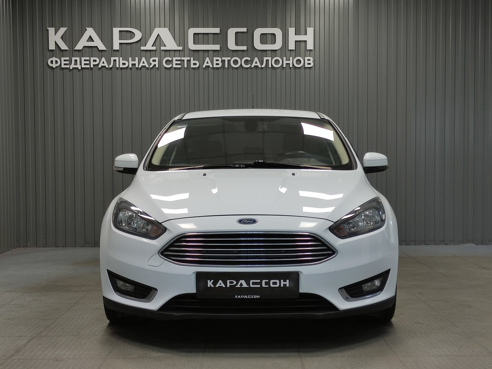 Ford Focus, III Рестайлинг 2017